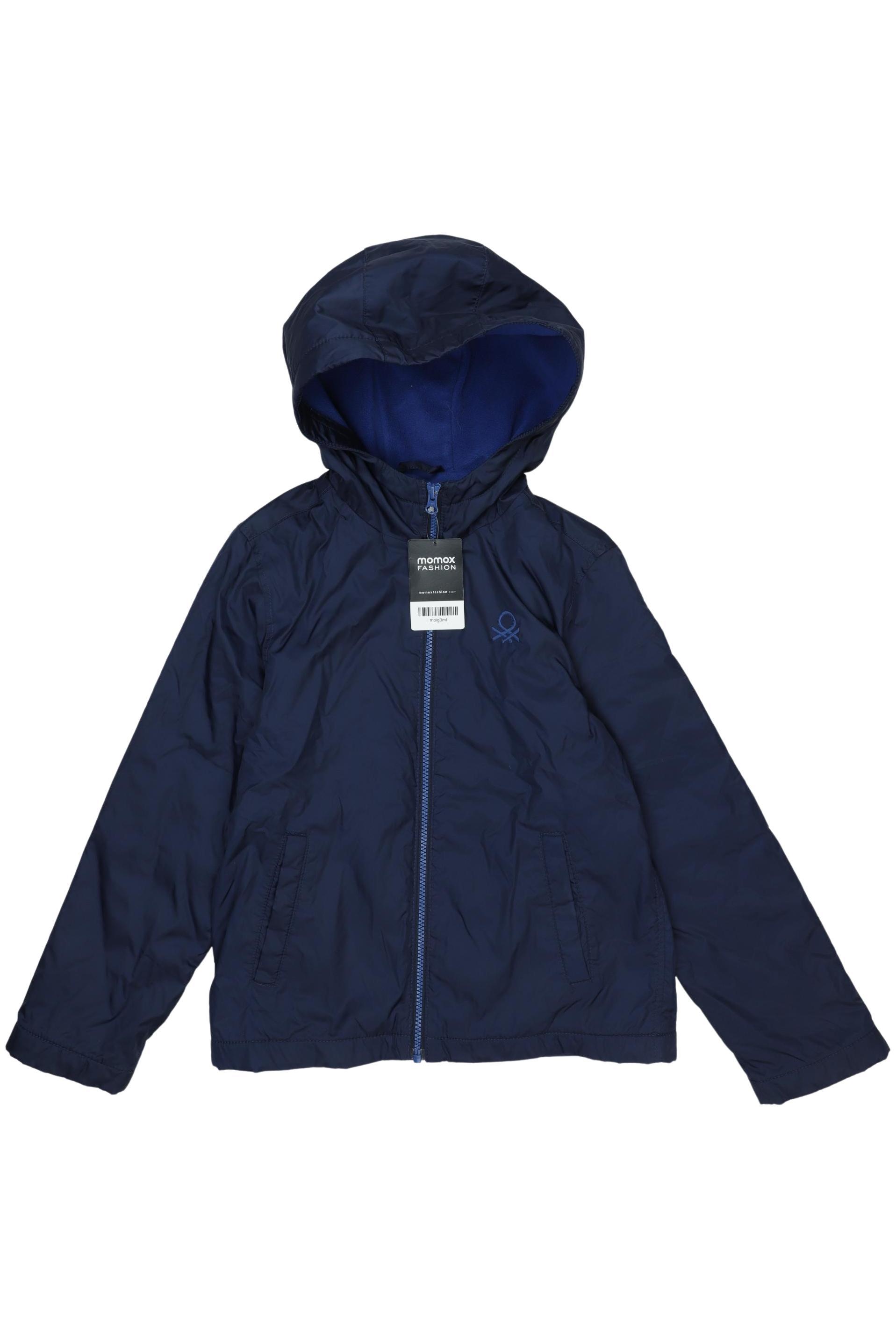 

United Colors OF Benetton Mädchen Jacke, marineblau, Gr. 140