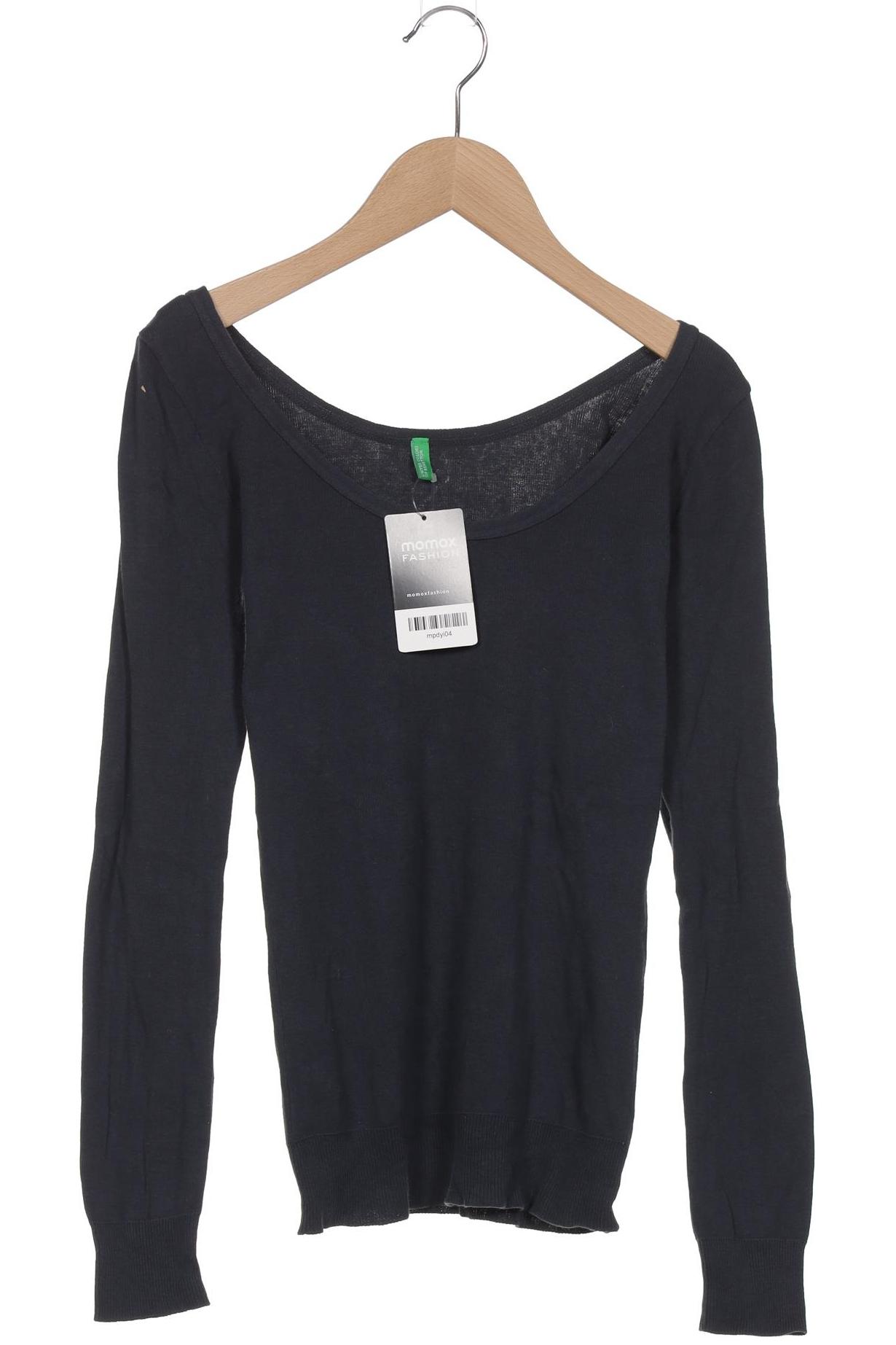 

United Colors OF Benetton Damen Pullover, marineblau, Gr. 36