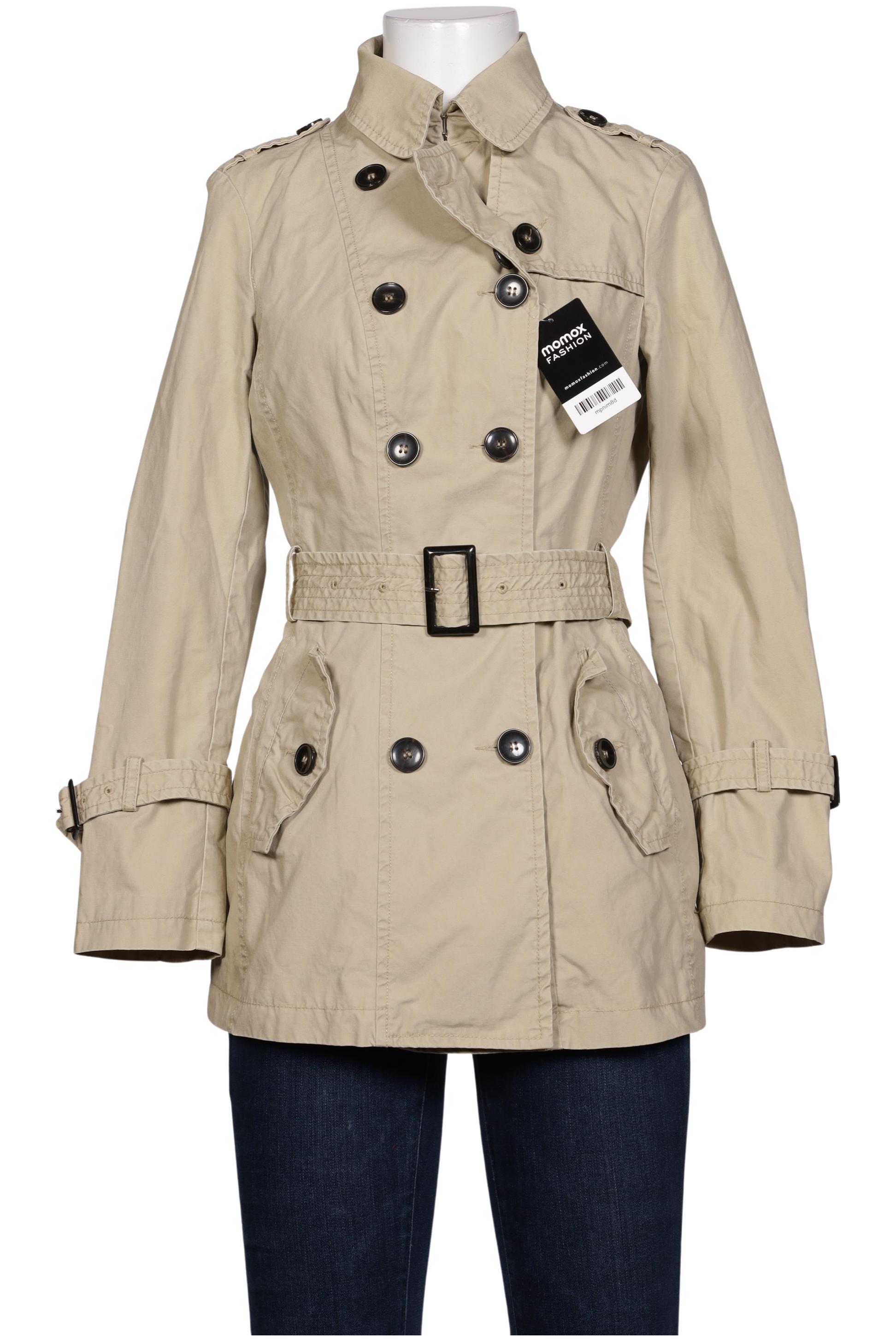 

United Colors OF Benetton Damen Mantel, beige, Gr. 40