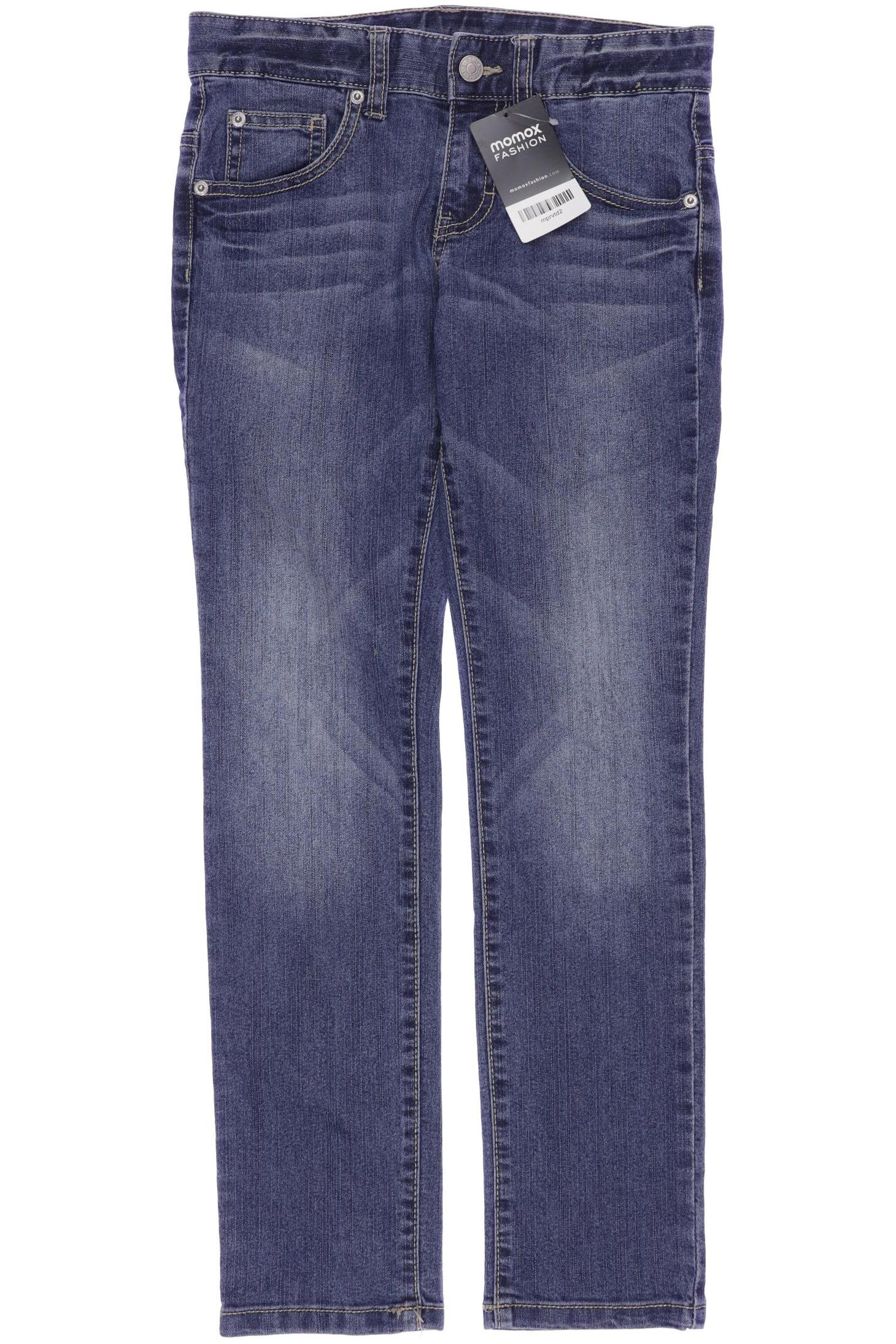 

United Colors OF Benetton Herren Jeans, blau, Gr. 140
