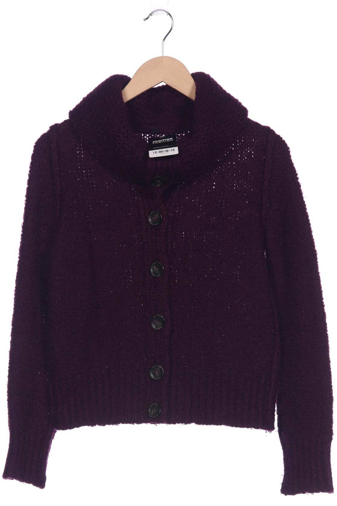 

United Colors OF Benetton Damen Strickjacke, bordeaux, Gr. 36