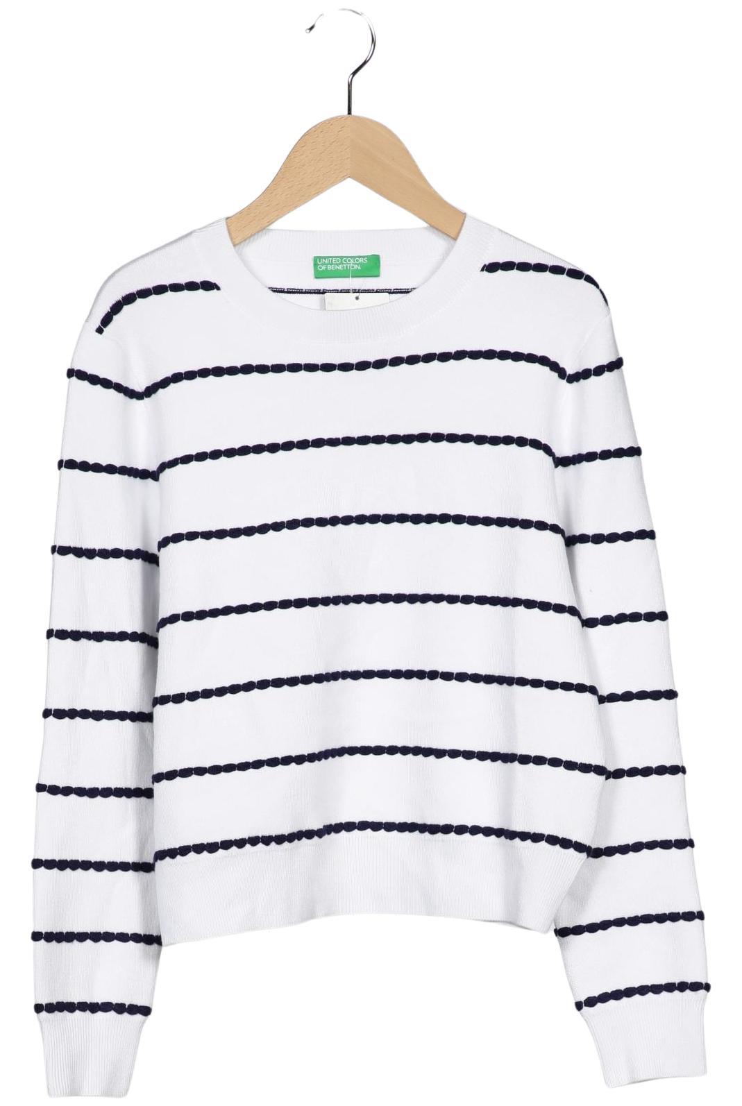 

United Colors OF Benetton Damen Pullover, mehrfarbig, Gr. 36