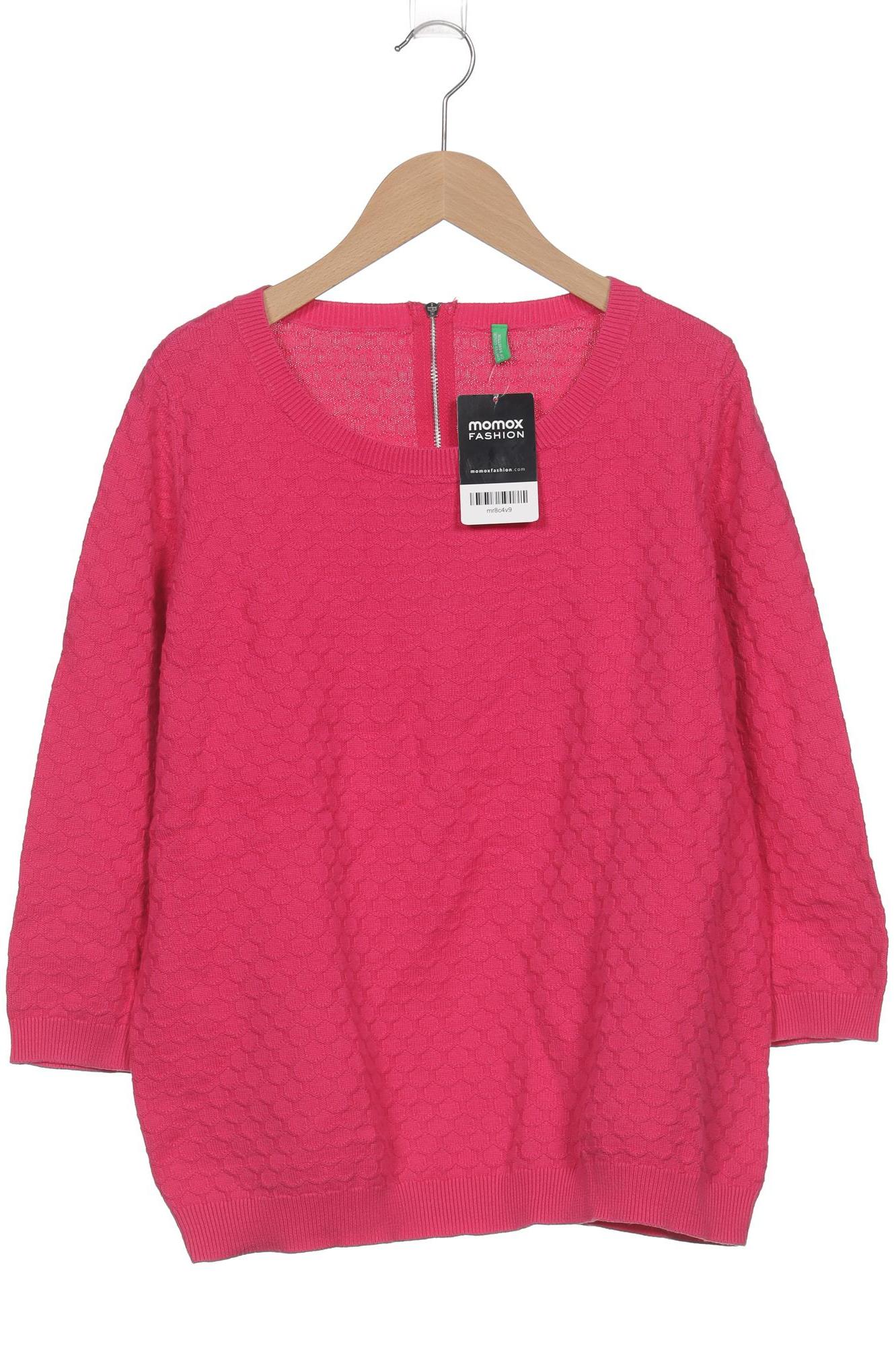 

United Colors OF Benetton Damen Pullover, pink, Gr. 38