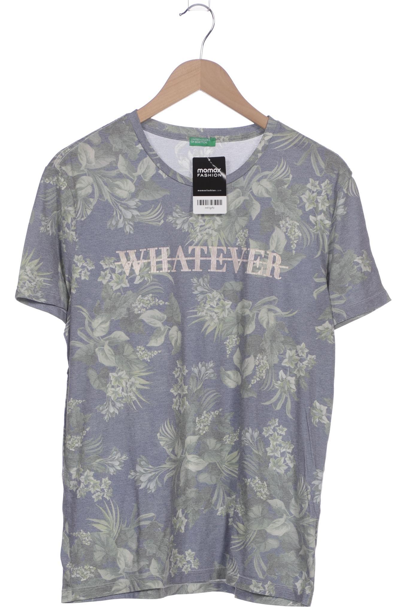

United Colors OF Benetton Herren T-Shirt, grau, Gr. 54
