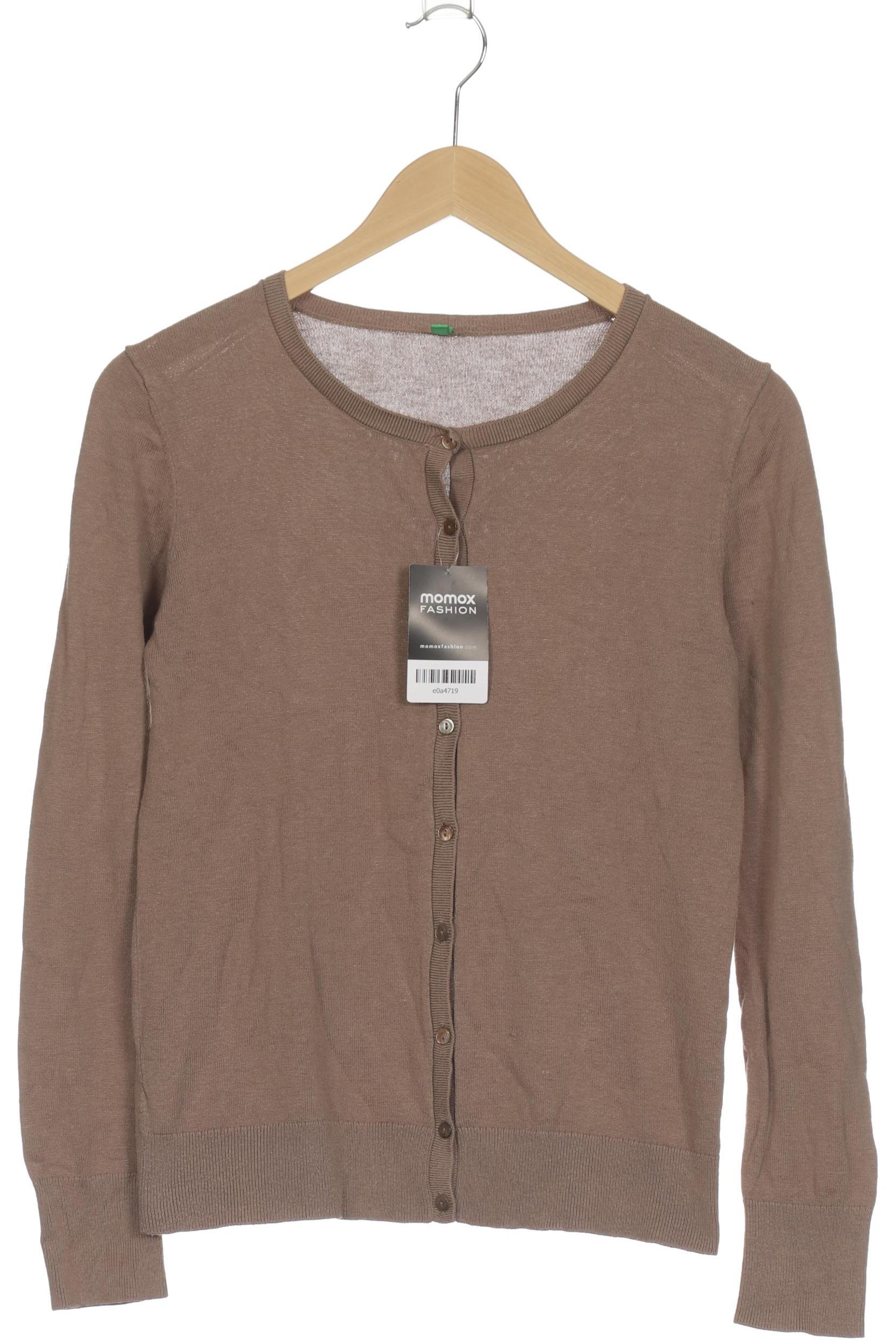 

United Colors OF Benetton Damen Strickjacke, braun, Gr. 36