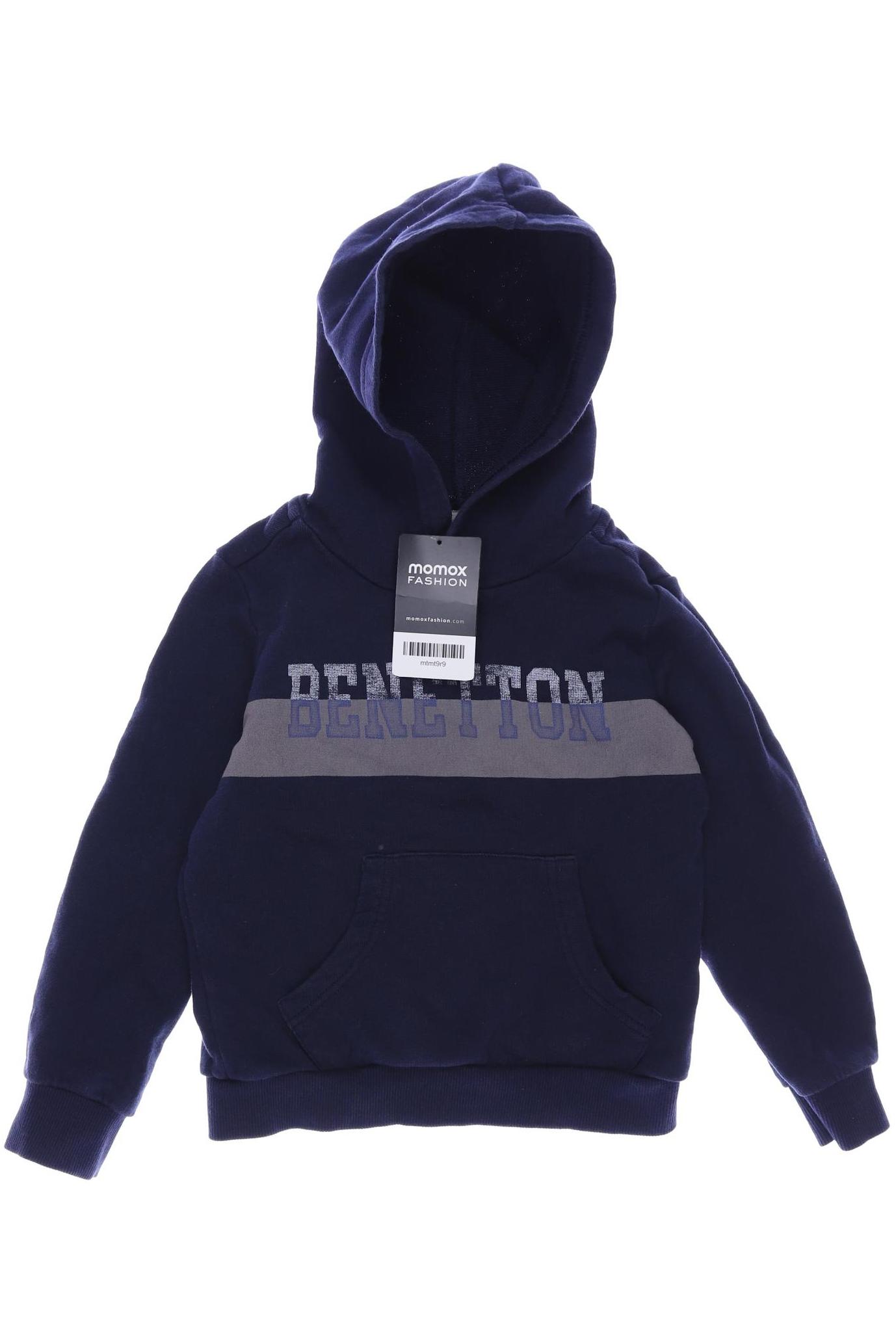 

UNITED COLORS OF BENETTON Jungen Hoodies & Sweater, marineblau