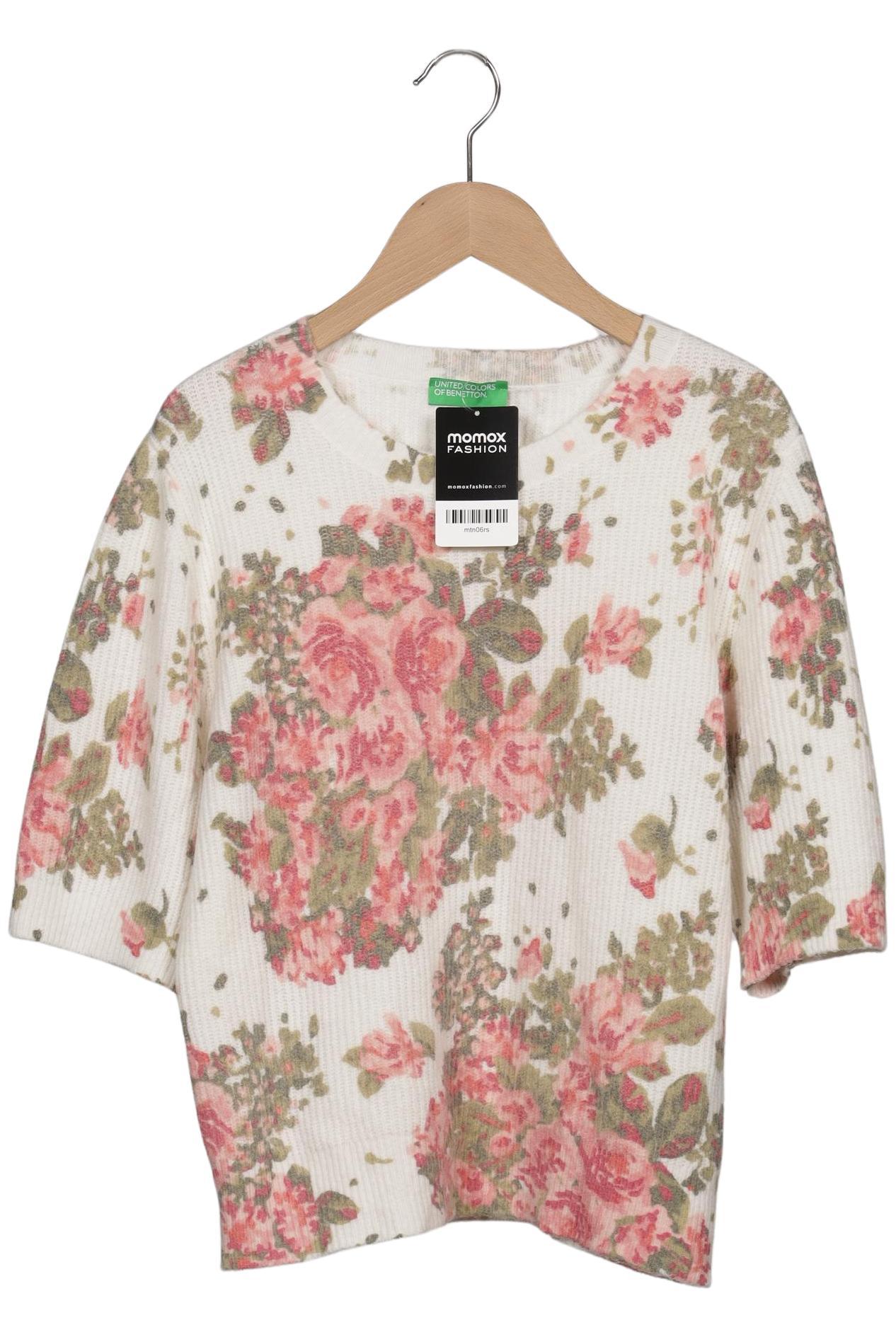 

United Colors OF Benetton Damen Pullover, mehrfarbig, Gr. 42