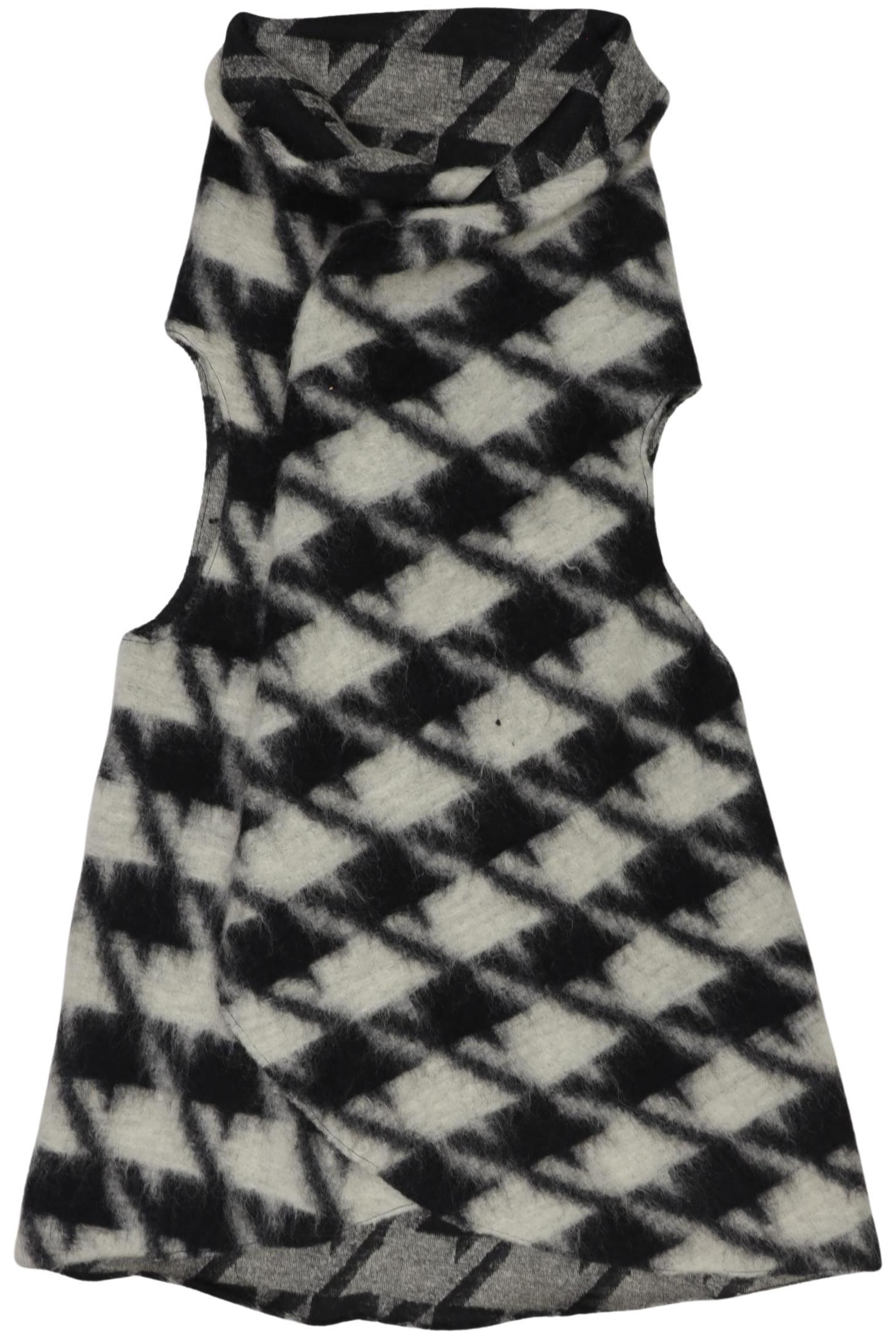 

United Colors OF Benetton Damen Weste, schwarz, Gr. 38