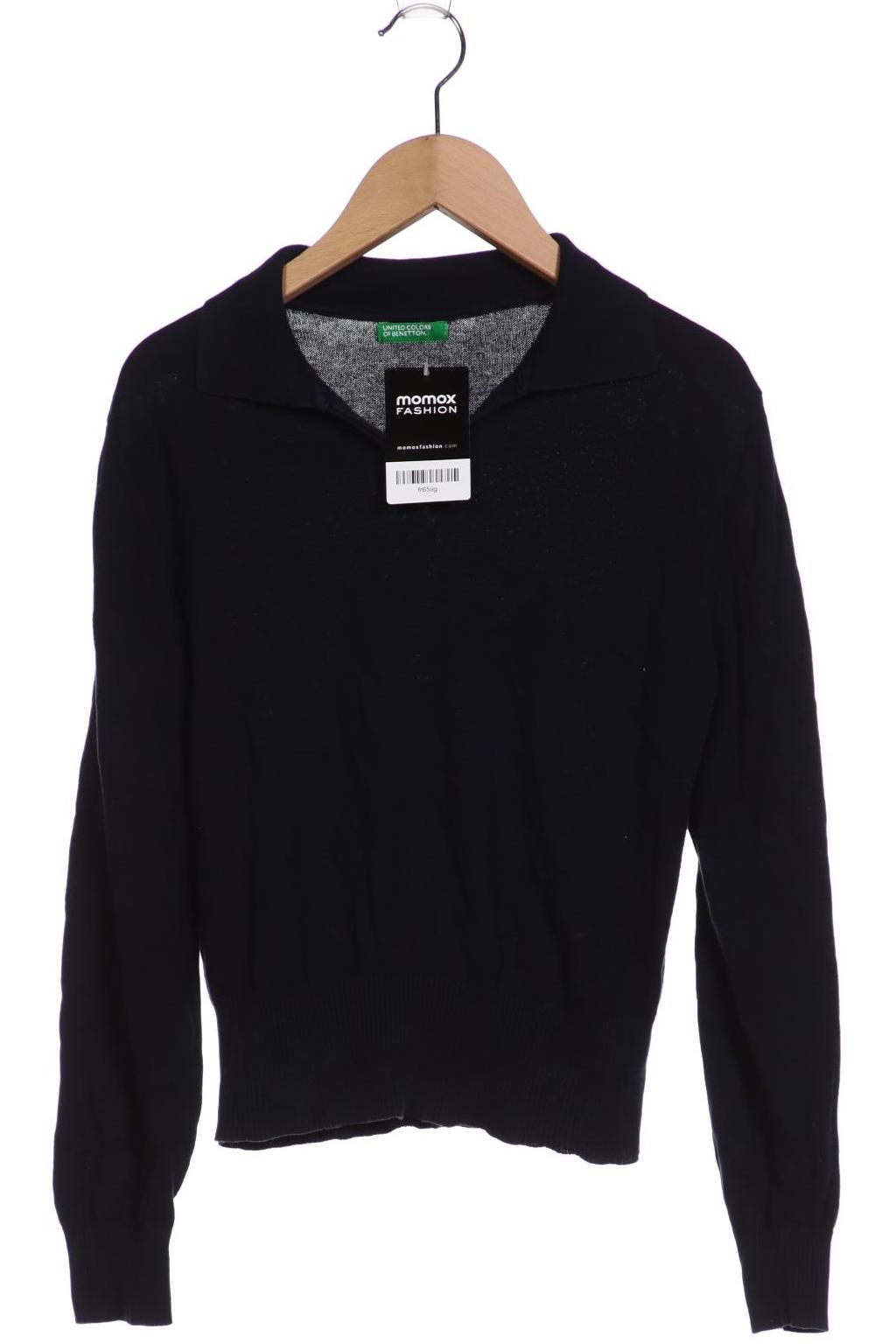 

UNITED COLORS OF BENETTON Damen Pullover, marineblau