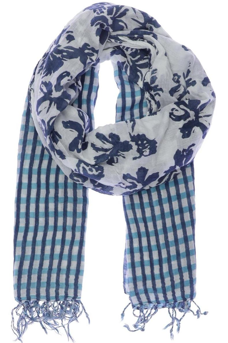

United Colors OF Benetton Damen Schal, blau, Gr.