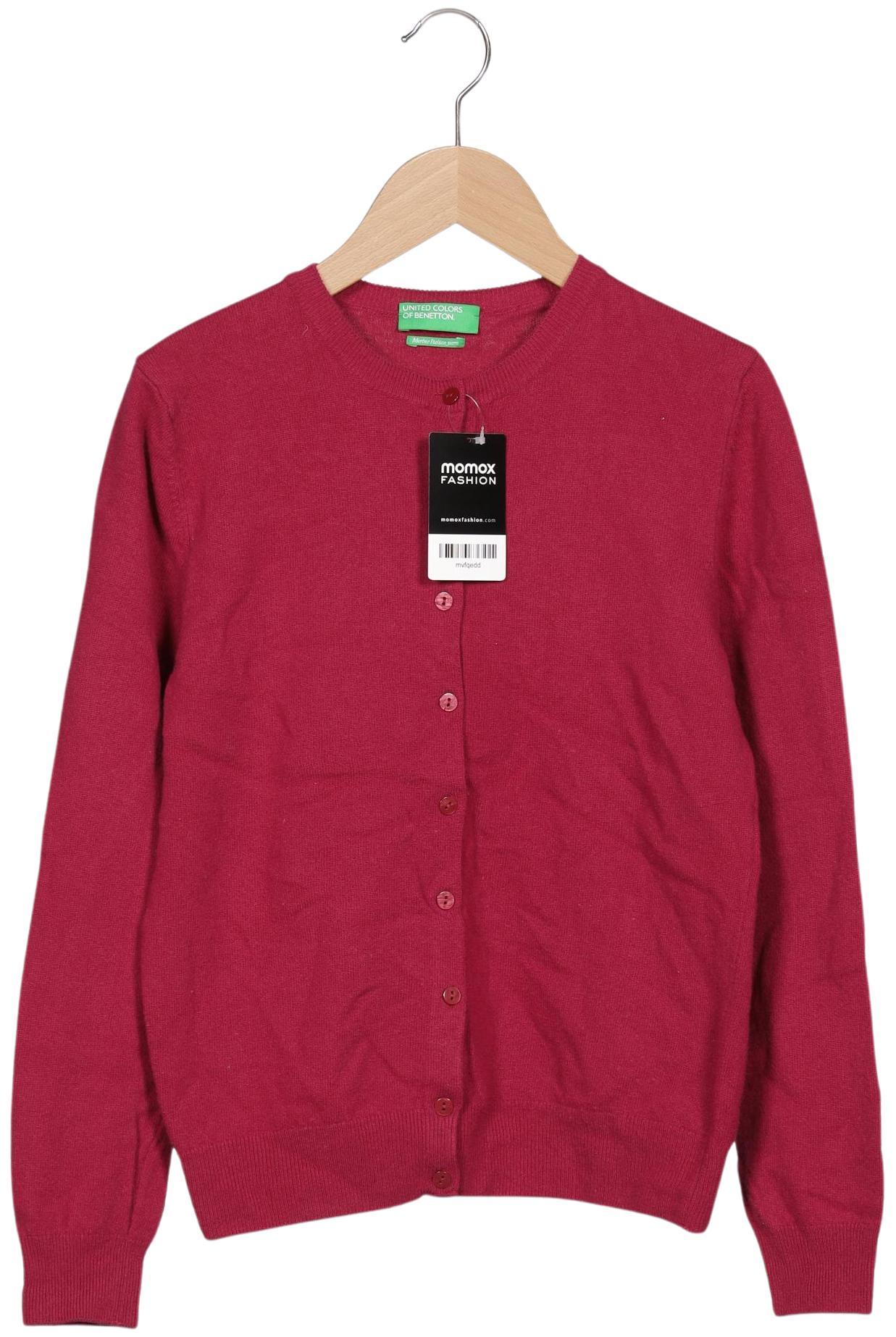 

United Colors OF Benetton Damen Strickjacke, pink, Gr. 36