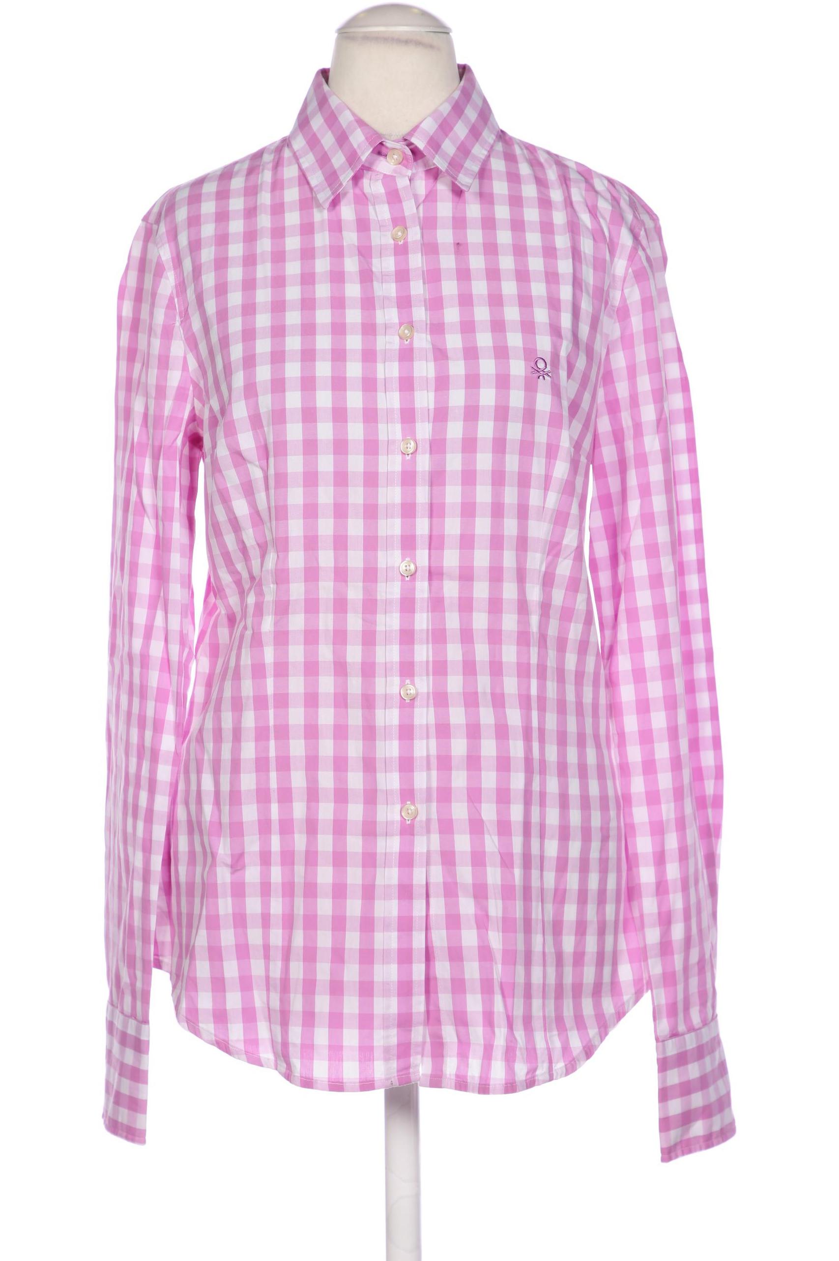 

United Colors OF Benetton Damen Bluse, pink, Gr. 36