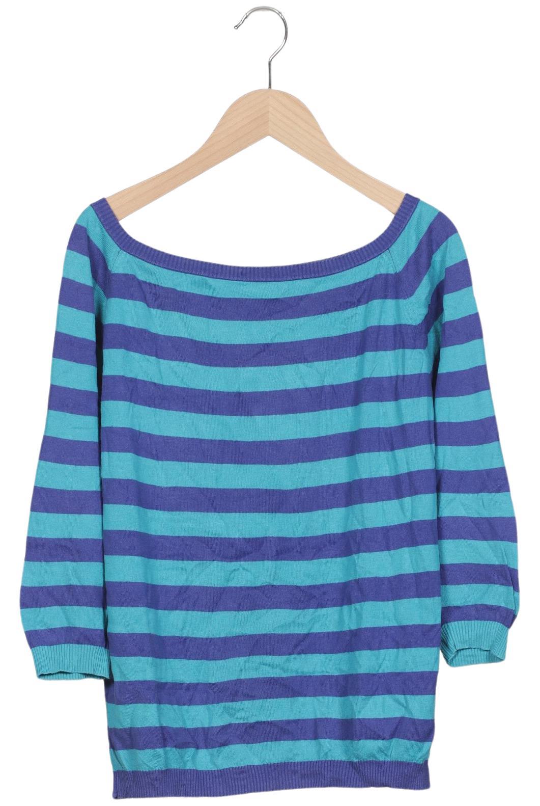 

United Colors OF Benetton Damen Langarmshirt, mehrfarbig, Gr. 36