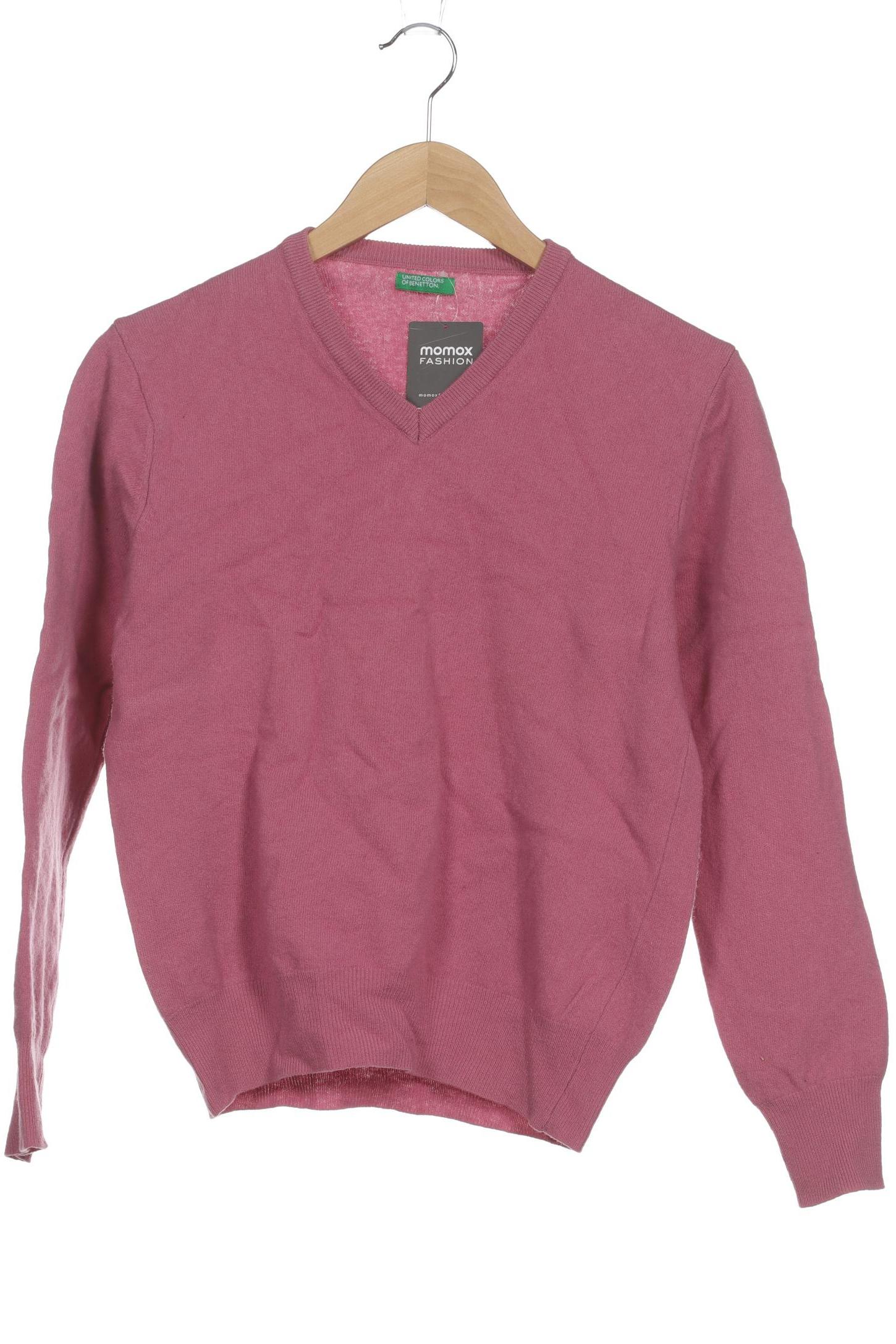 

United Colors OF Benetton Herren Pullover, pink, Gr. 48