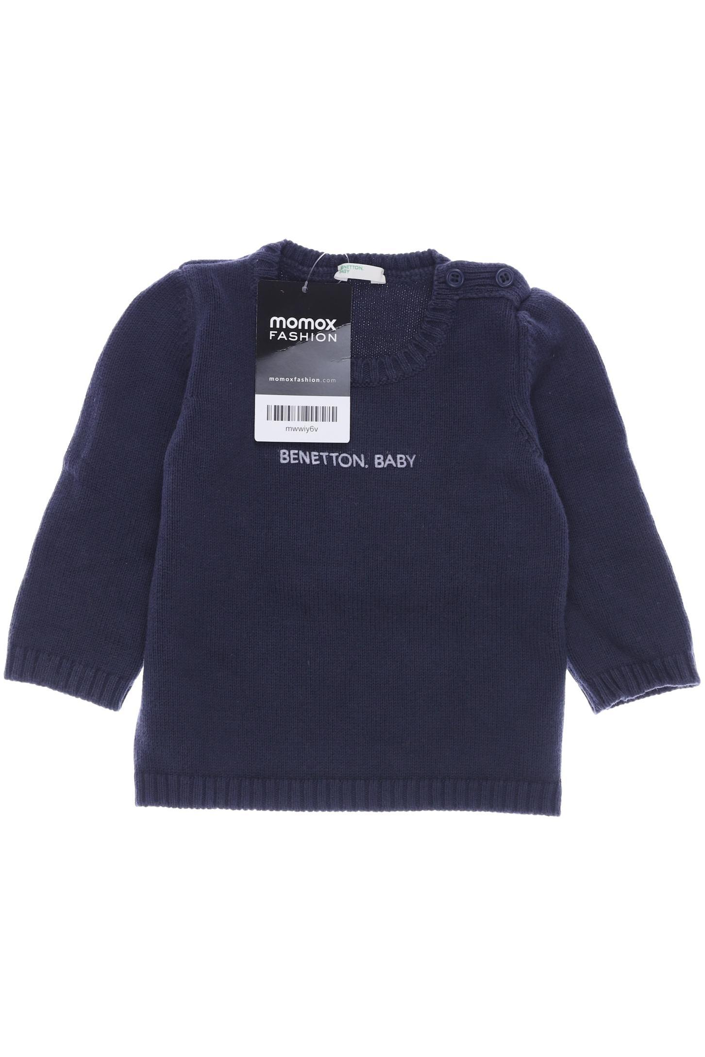 

UNITED COLORS OF BENETTON Jungen Pullover, marineblau