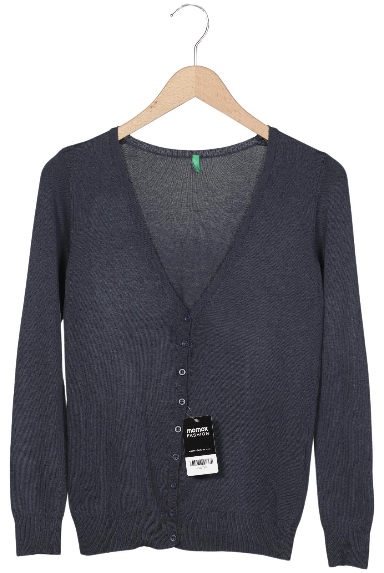 

United Colors OF Benetton Damen Strickjacke, marineblau, Gr. 36