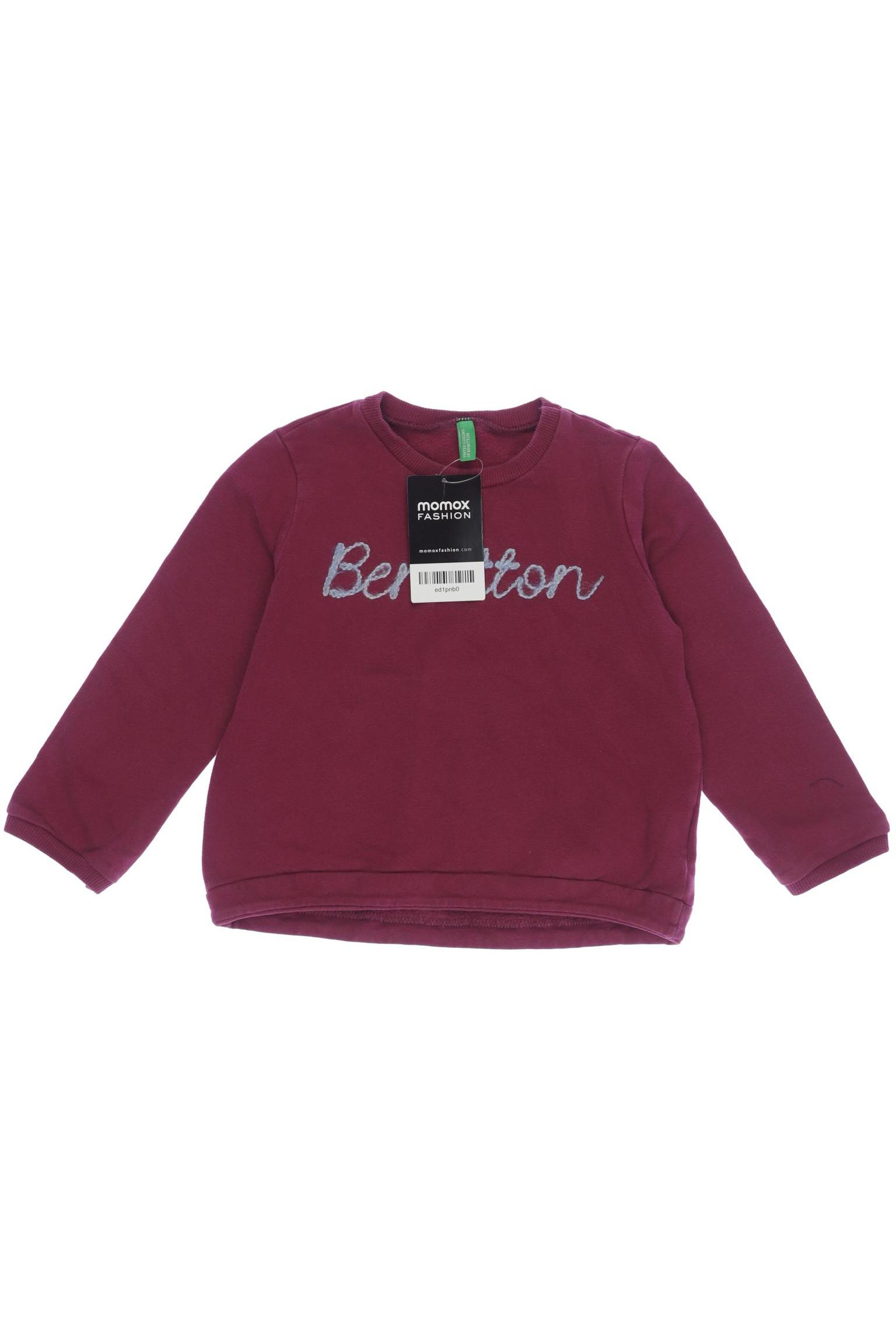 

United Colors OF Benetton Damen Hoodies & Sweater, pink, Gr. 98