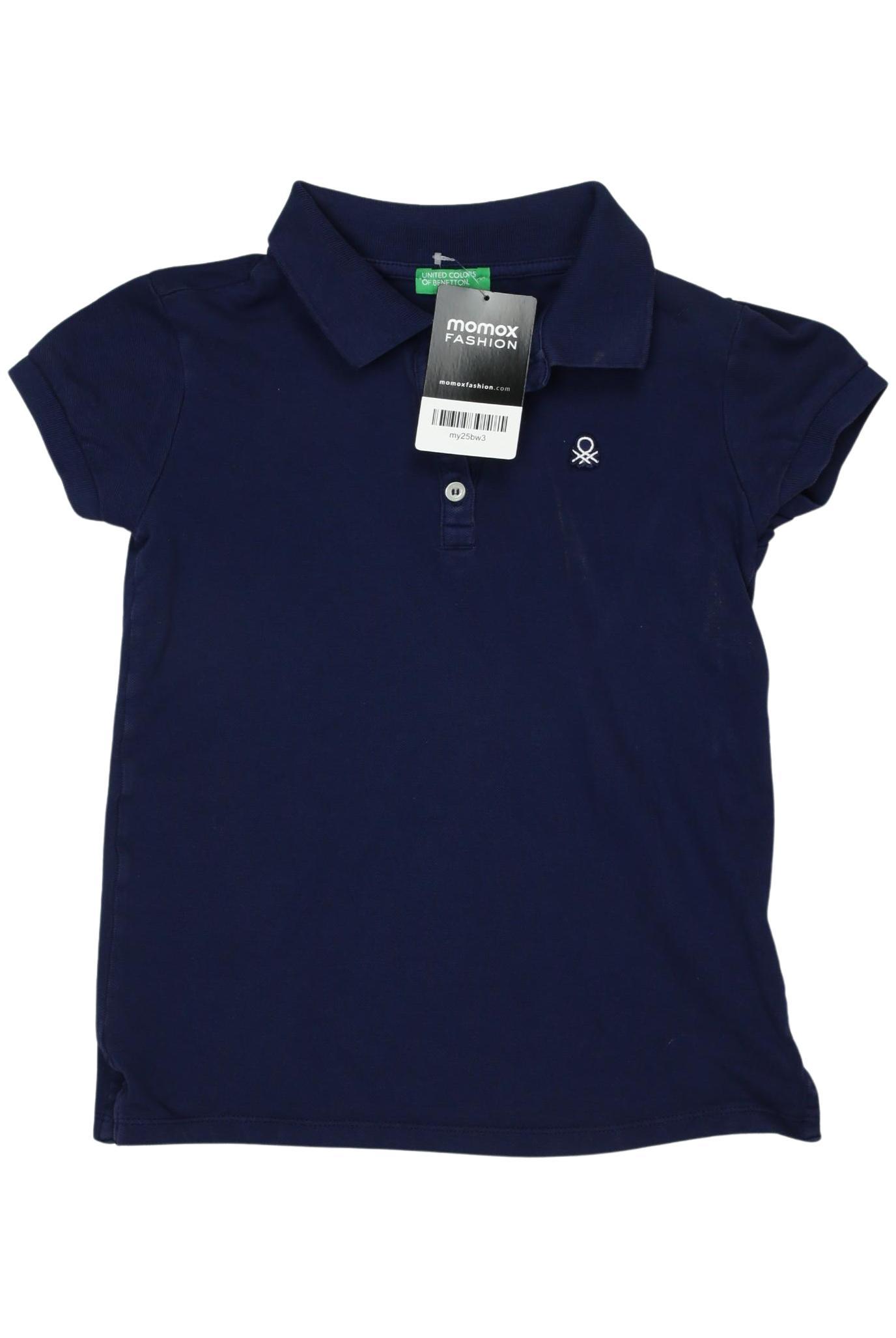 

United Colors OF Benetton Herren Poloshirt, marineblau, Gr. 146