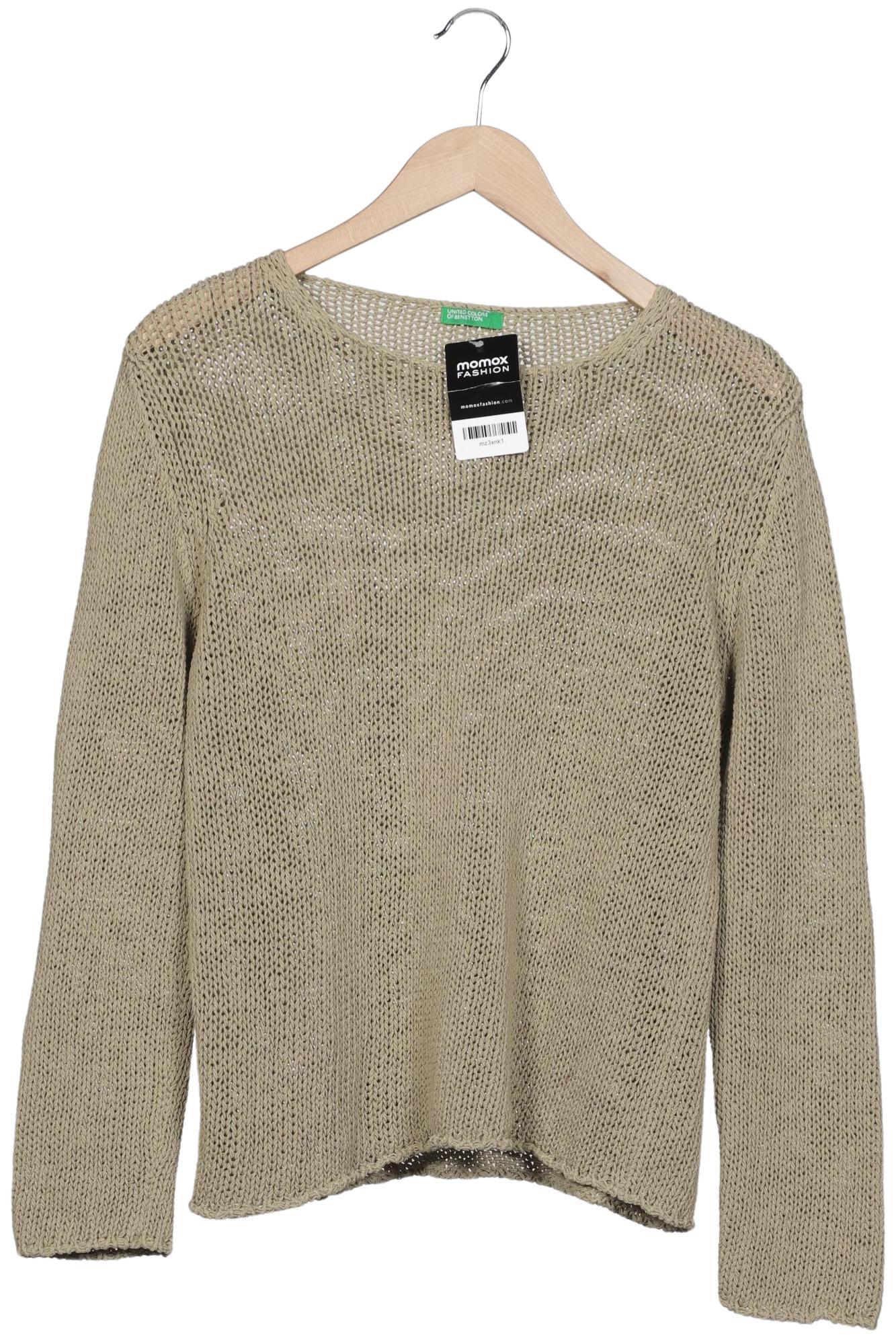 

United Colors OF Benetton Damen Pullover, beige, Gr. 38