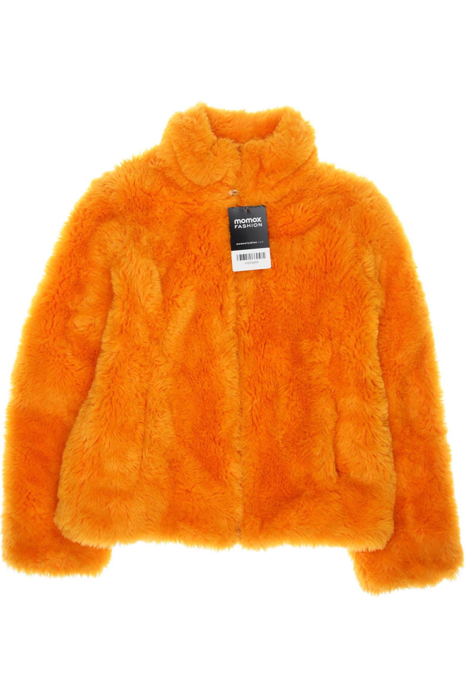 

United Colors OF Benetton Damen Jacke, orange, Gr. 158