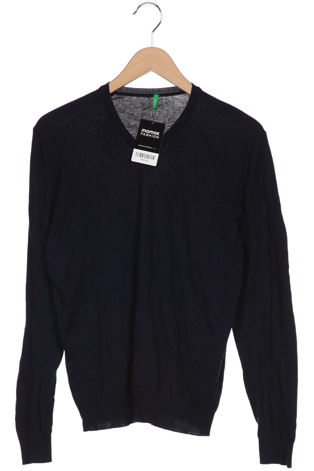 

UNITED COLORS OF BENETTON Herren Pullover, marineblau