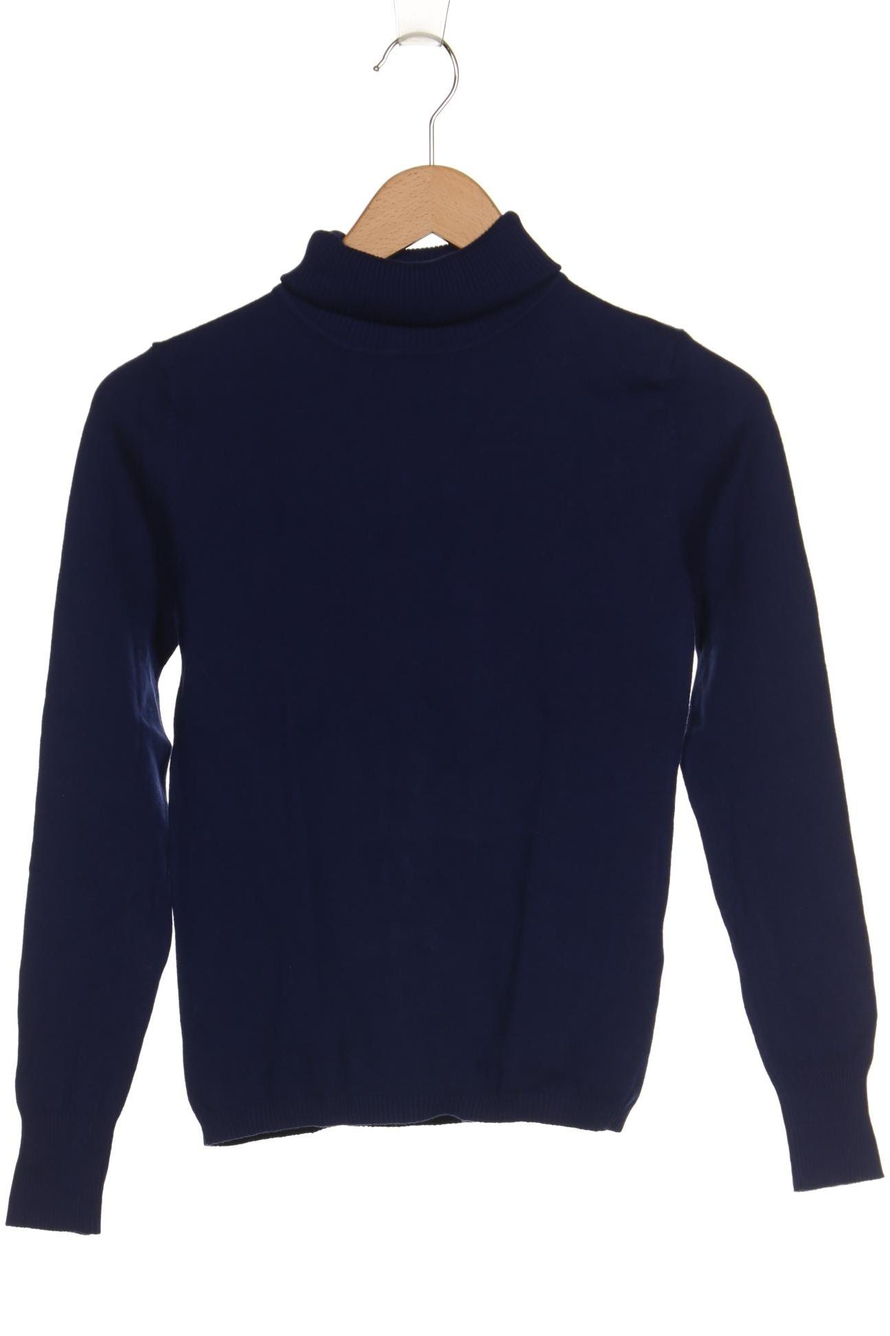 

United Colors OF Benetton Damen Pullover, marineblau, Gr. 36