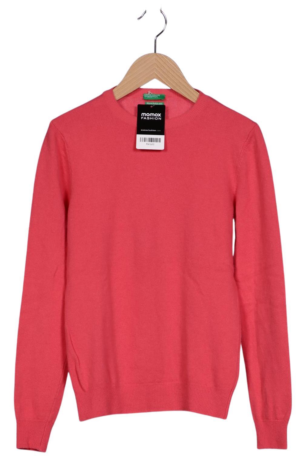 

United Colors OF Benetton Damen Pullover, pink, Gr. 36