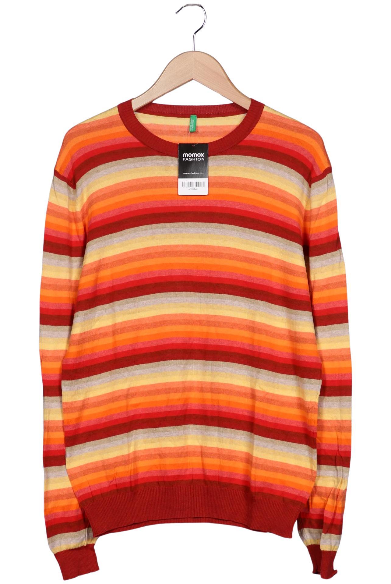 

United Colors OF Benetton Herren Pullover, mehrfarbig, Gr. 46