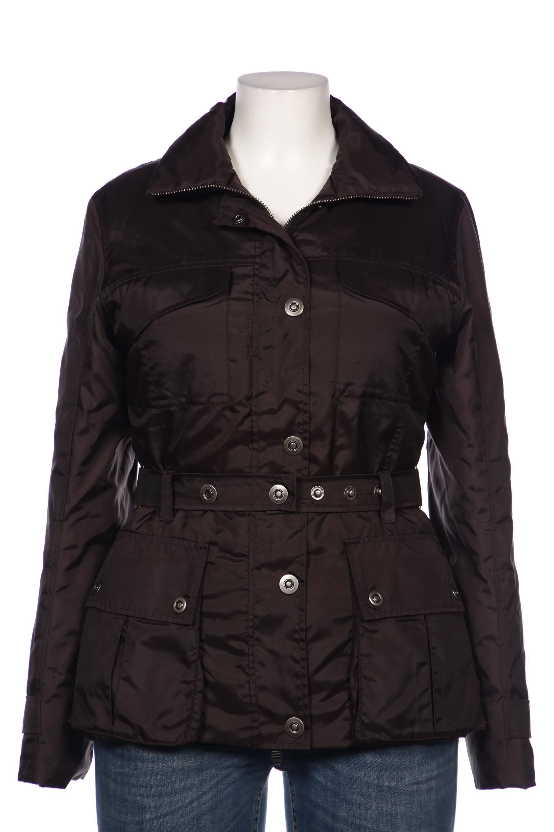 

United Colors OF Benetton Damen Jacke, braun, Gr. 42
