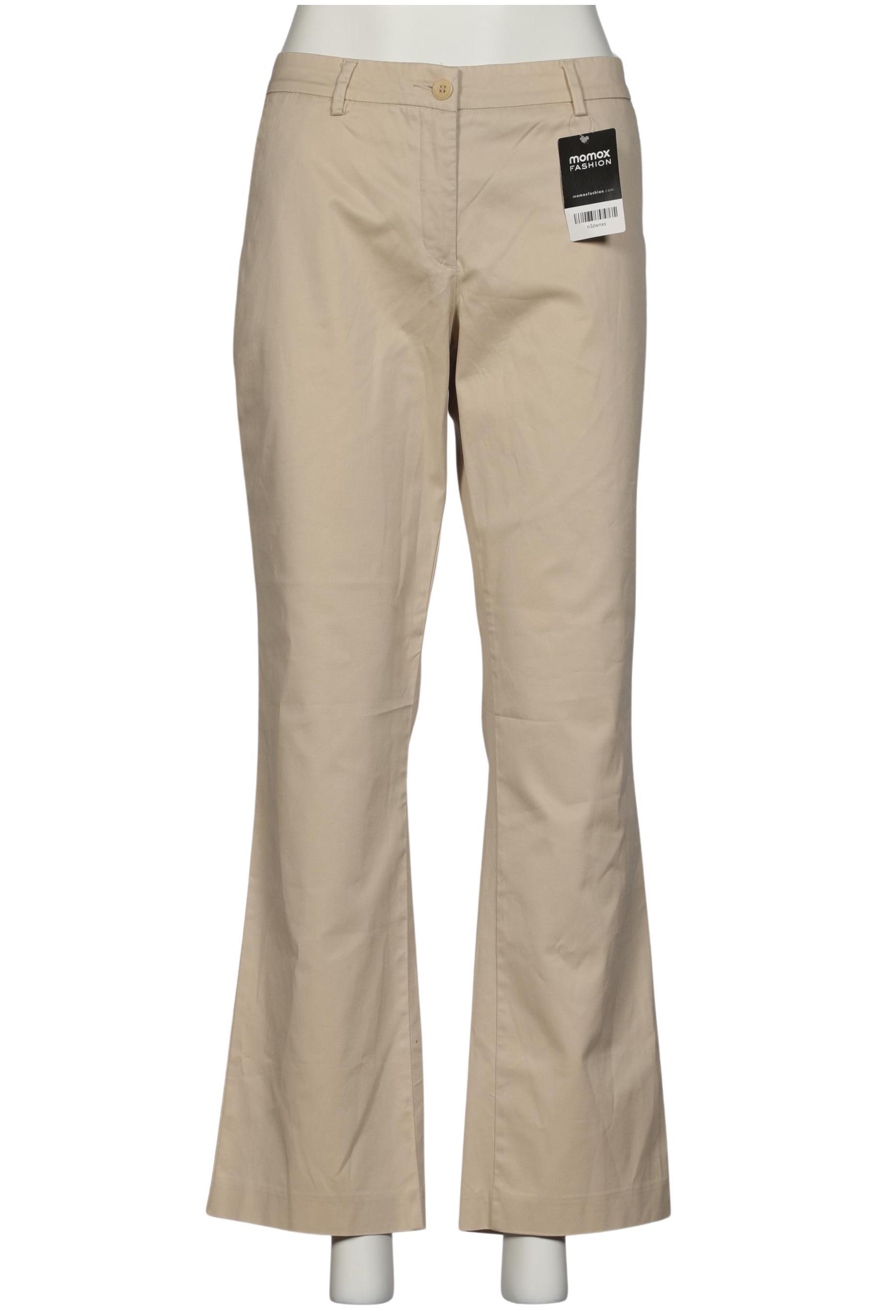 

United Colors OF Benetton Damen Stoffhose, beige, Gr. 40