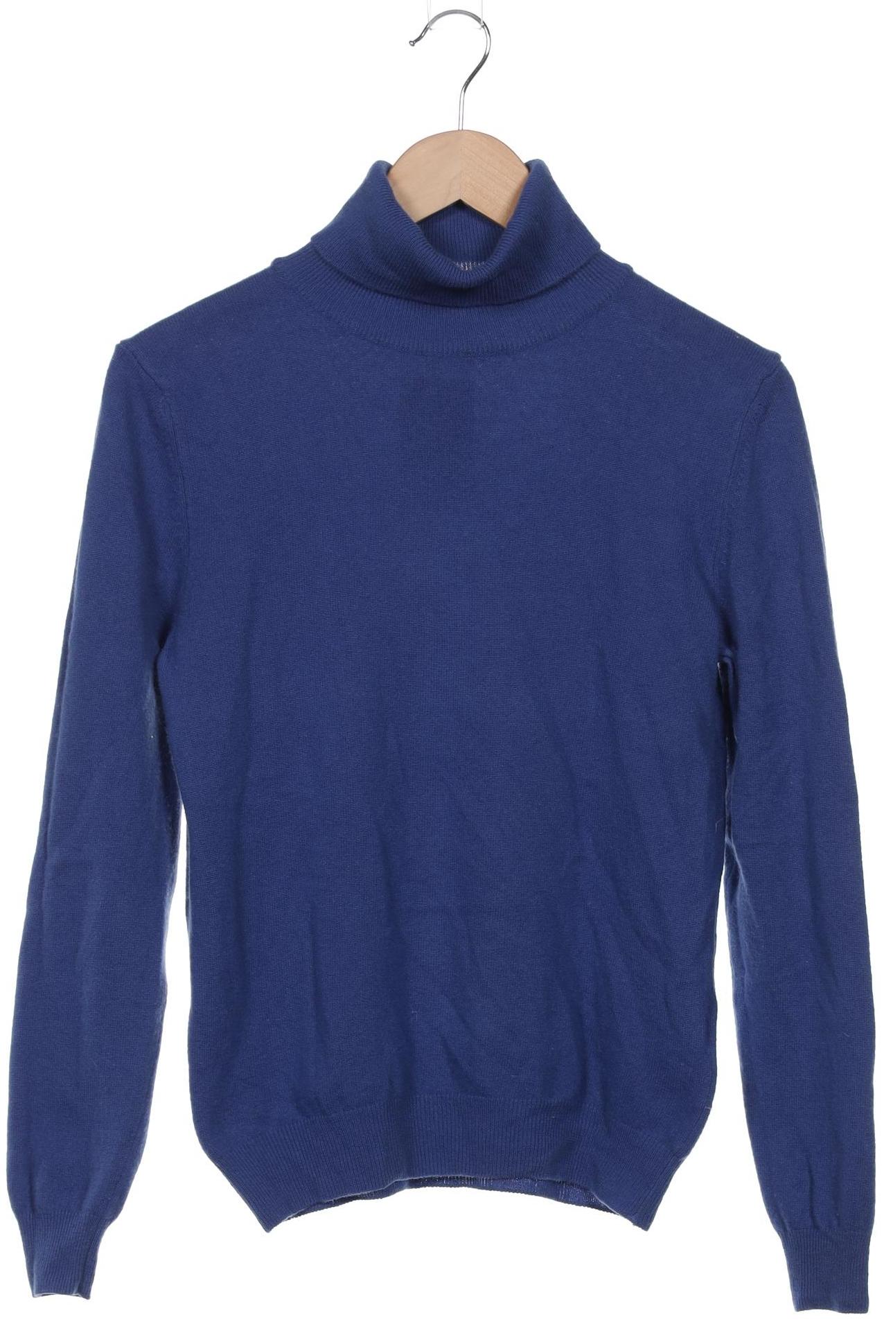 

United Colors OF Benetton Damen Pullover, blau, Gr. 38