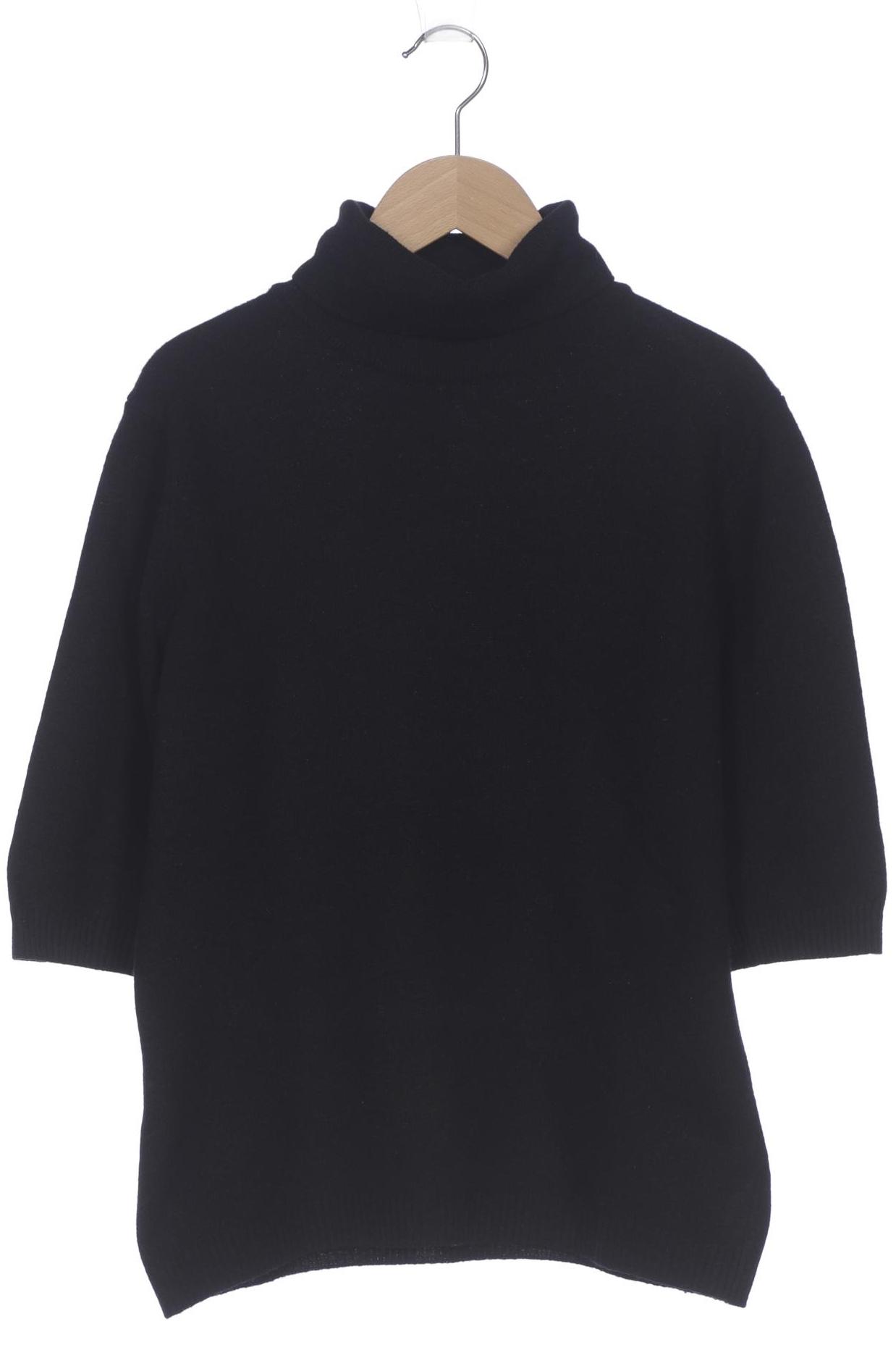 

United Colors OF Benetton Damen Pullover, schwarz, Gr. 42