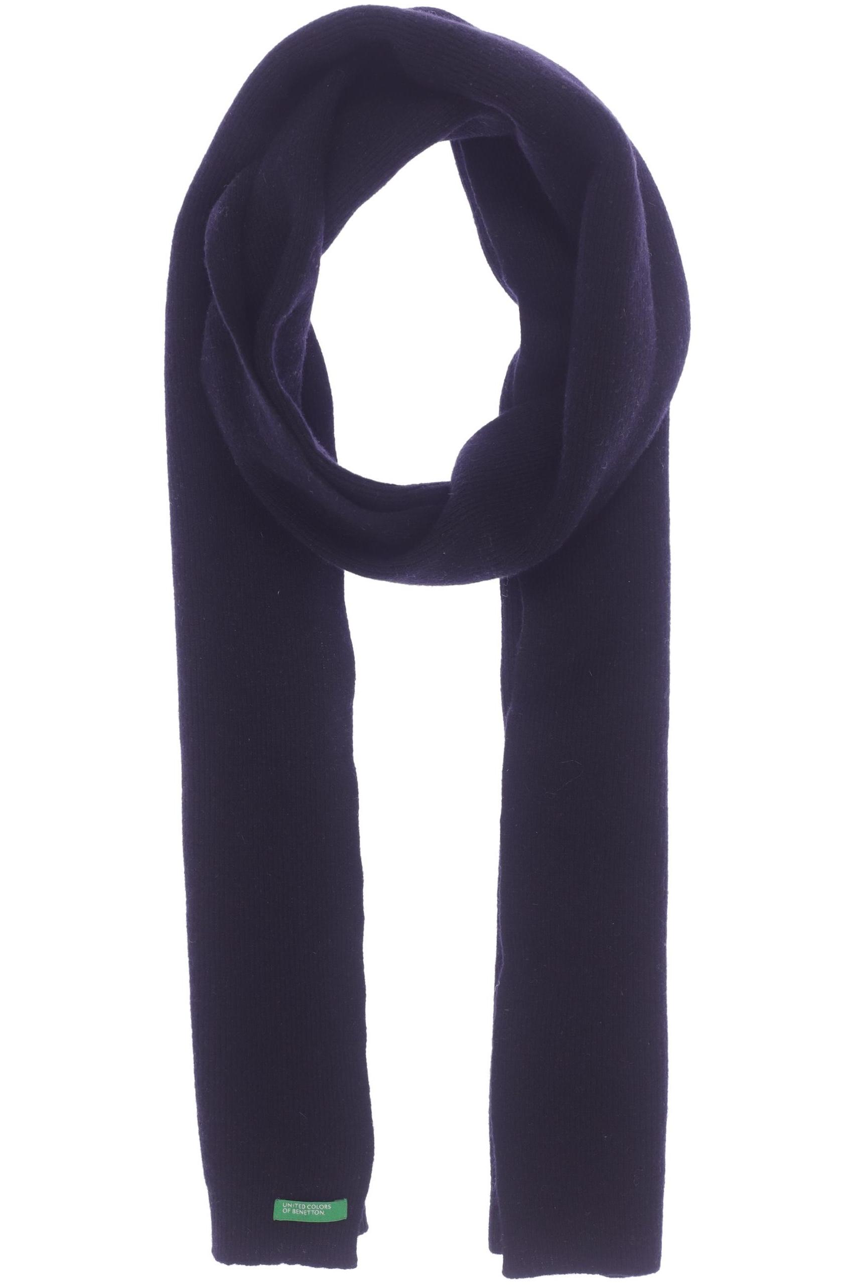 

United Colors OF Benetton Herren Schal, schwarz, Gr.