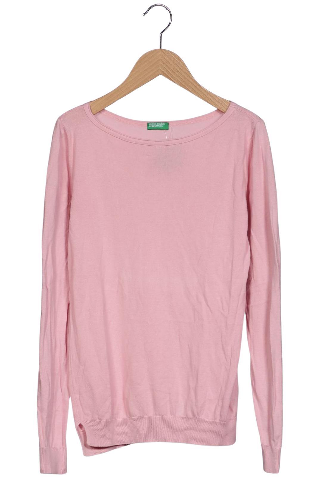 

United Colors OF Benetton Damen Pullover, pink, Gr. 36