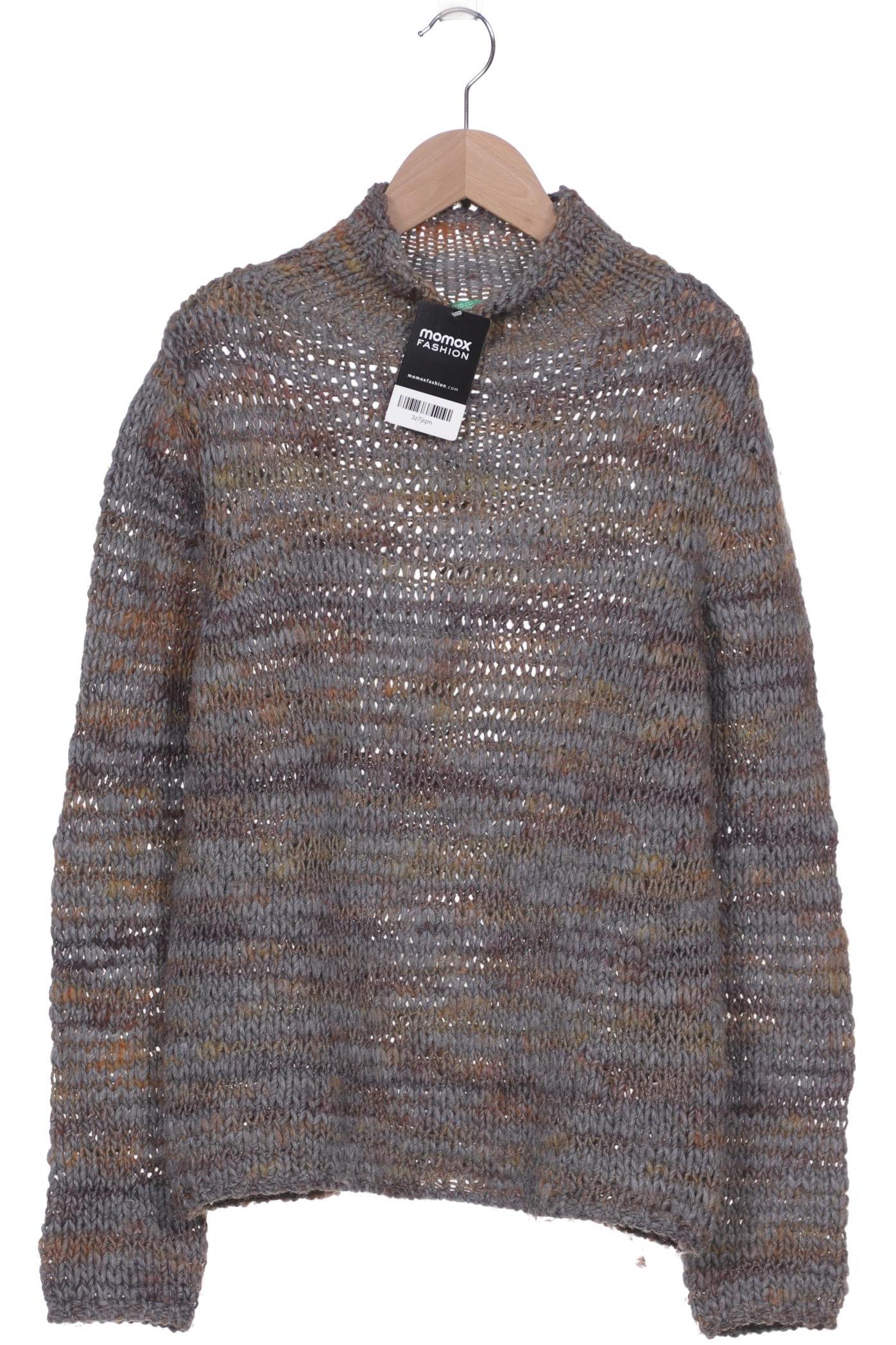 

UNITED COLORS OF BENETTON Damen Pullover, mehrfarbig