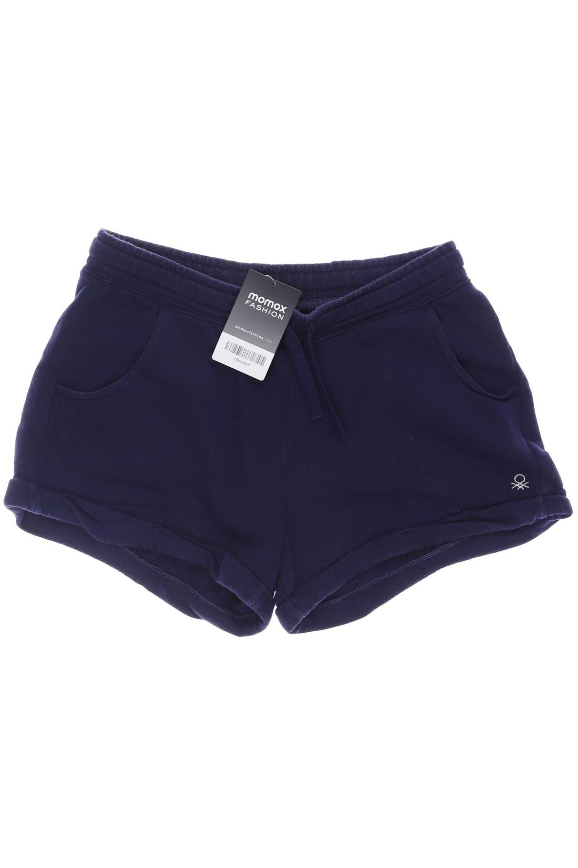 

UNITED COLORS OF BENETTON Mädchen Shorts, marineblau