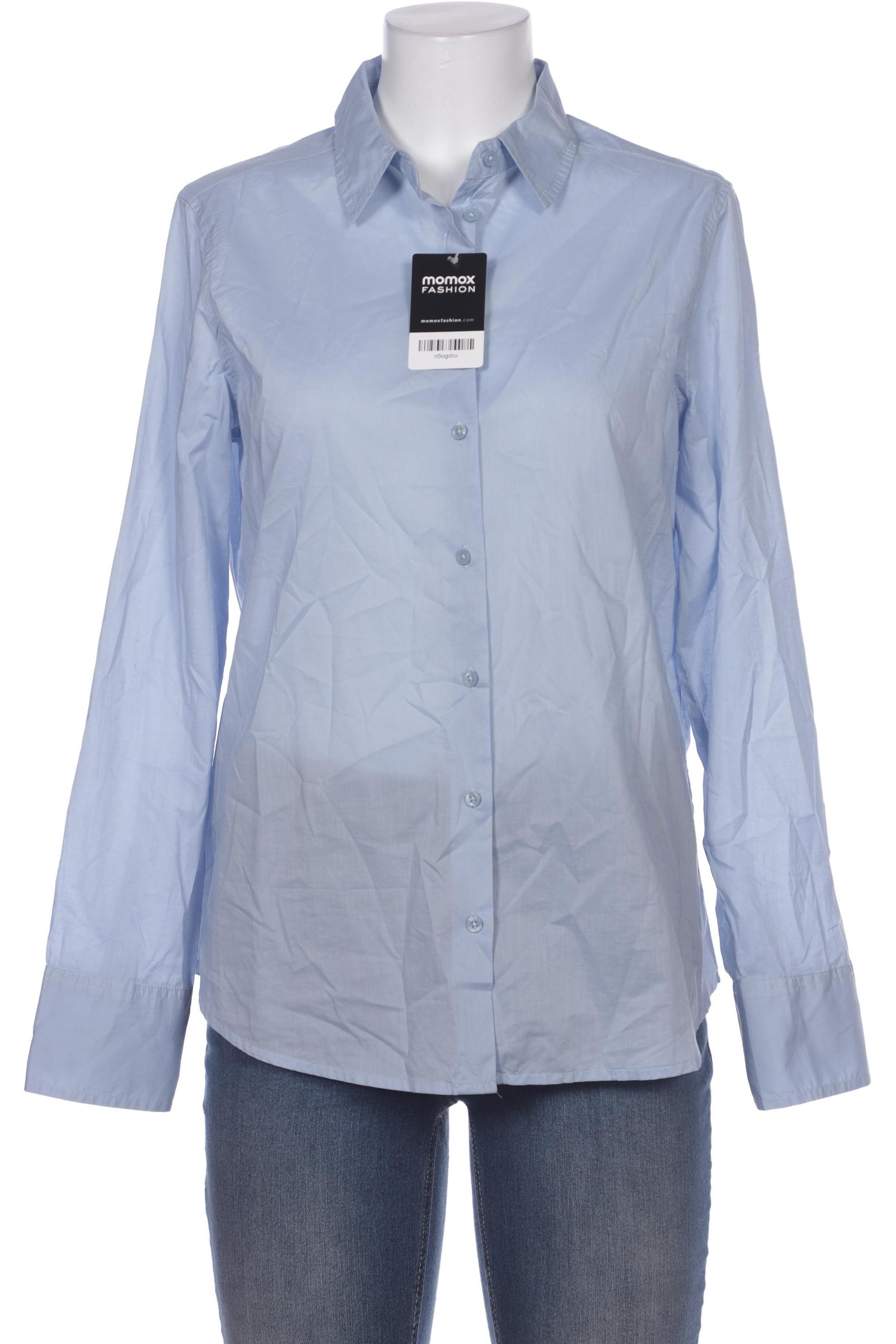 

United Colors OF Benetton Damen Bluse, blau, Gr. 38