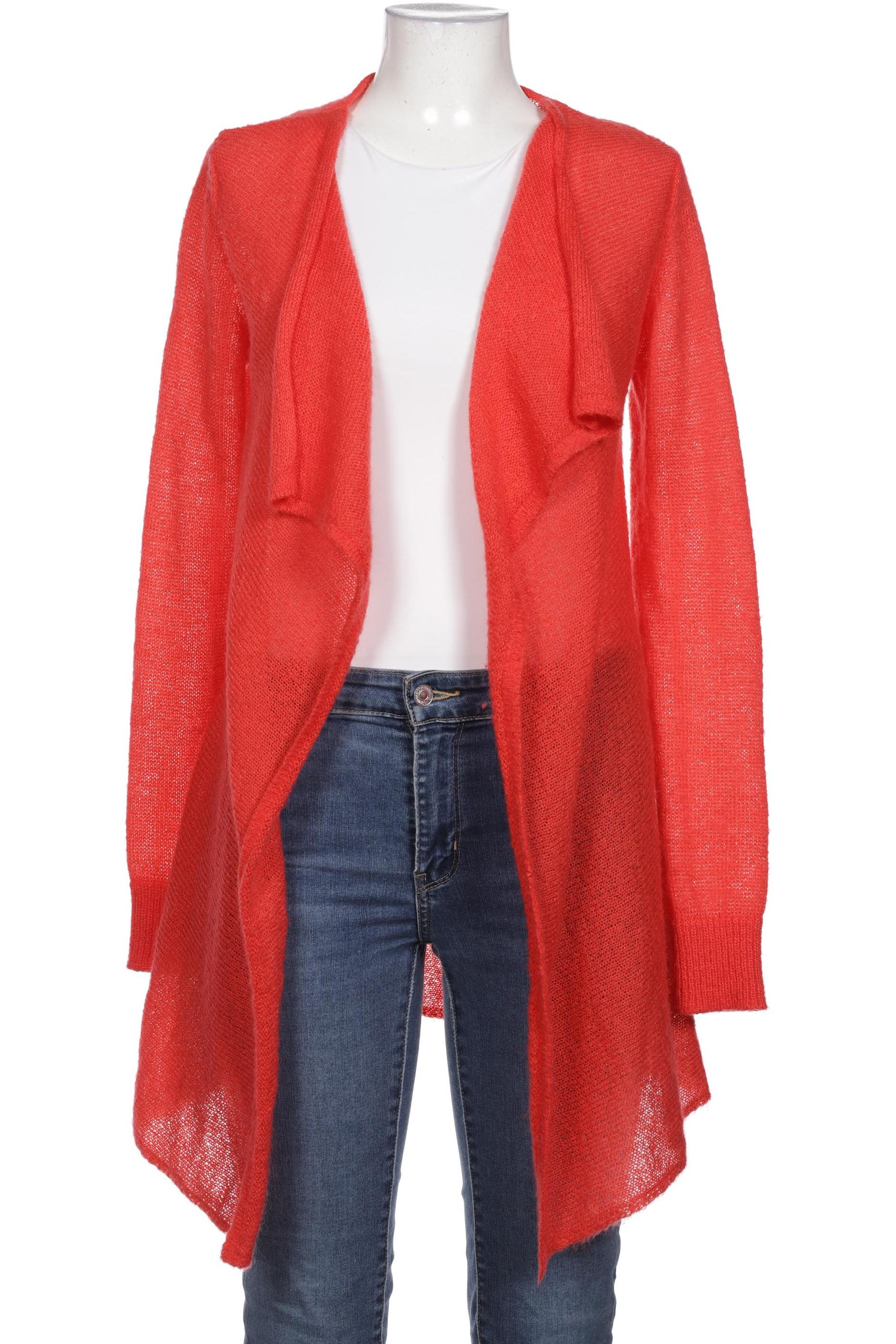 

UNITED COLORS OF BENETTON Damen Strickjacke, rot