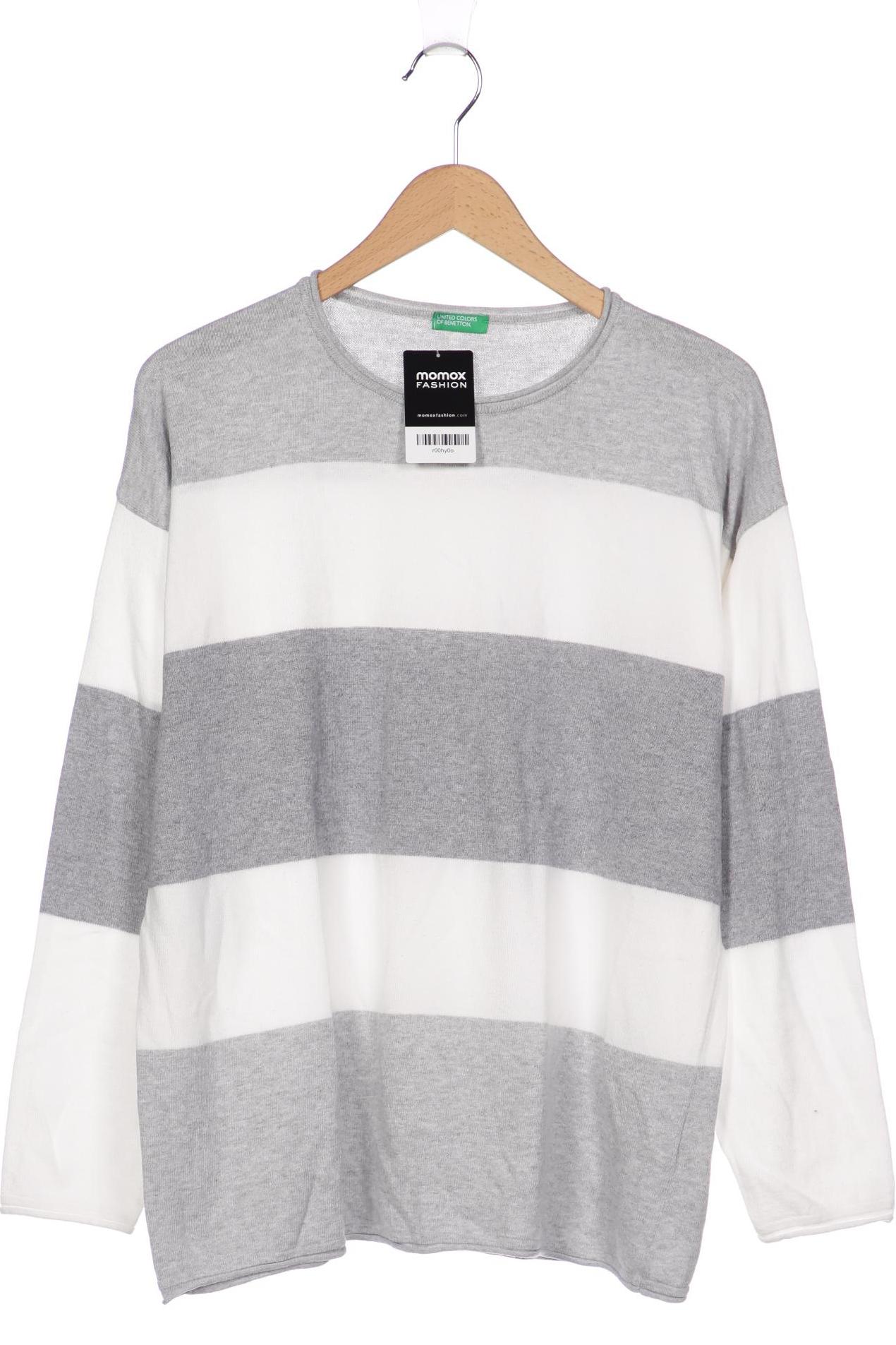 

UNITED COLORS OF BENETTON Herren Pullover, grau