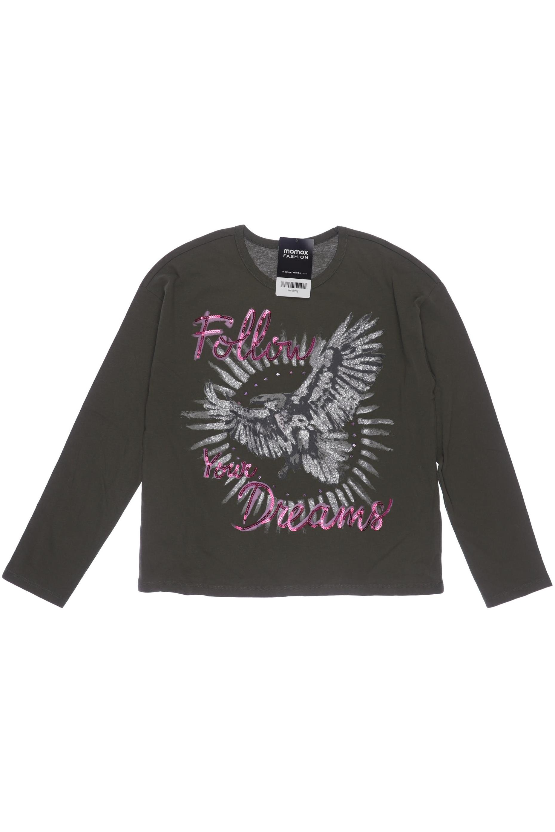 

UNITED COLORS OF BENETTON Mädchen Langarmshirt, grün
