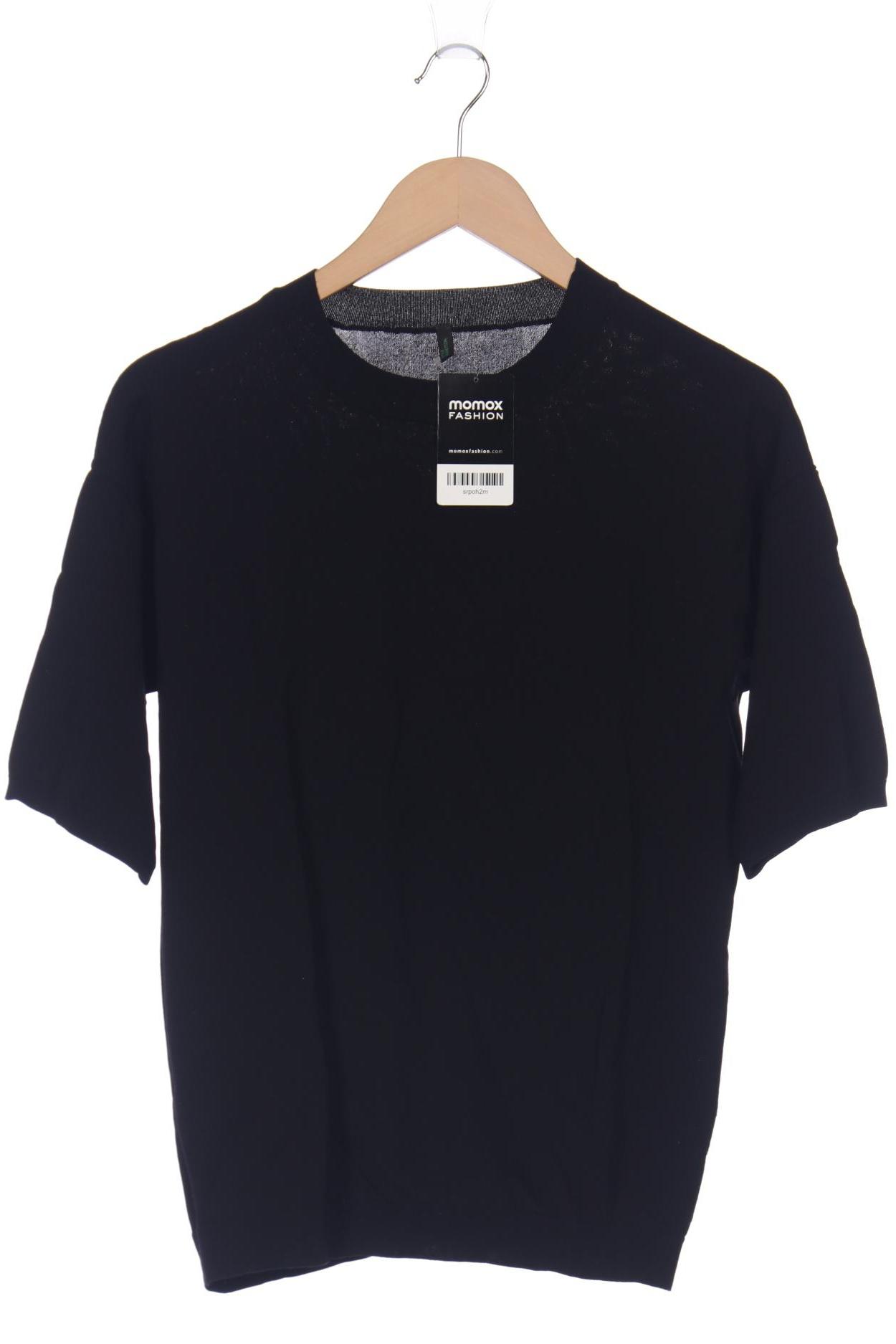 

United Colors OF Benetton Damen Pullover, schwarz, Gr. 38