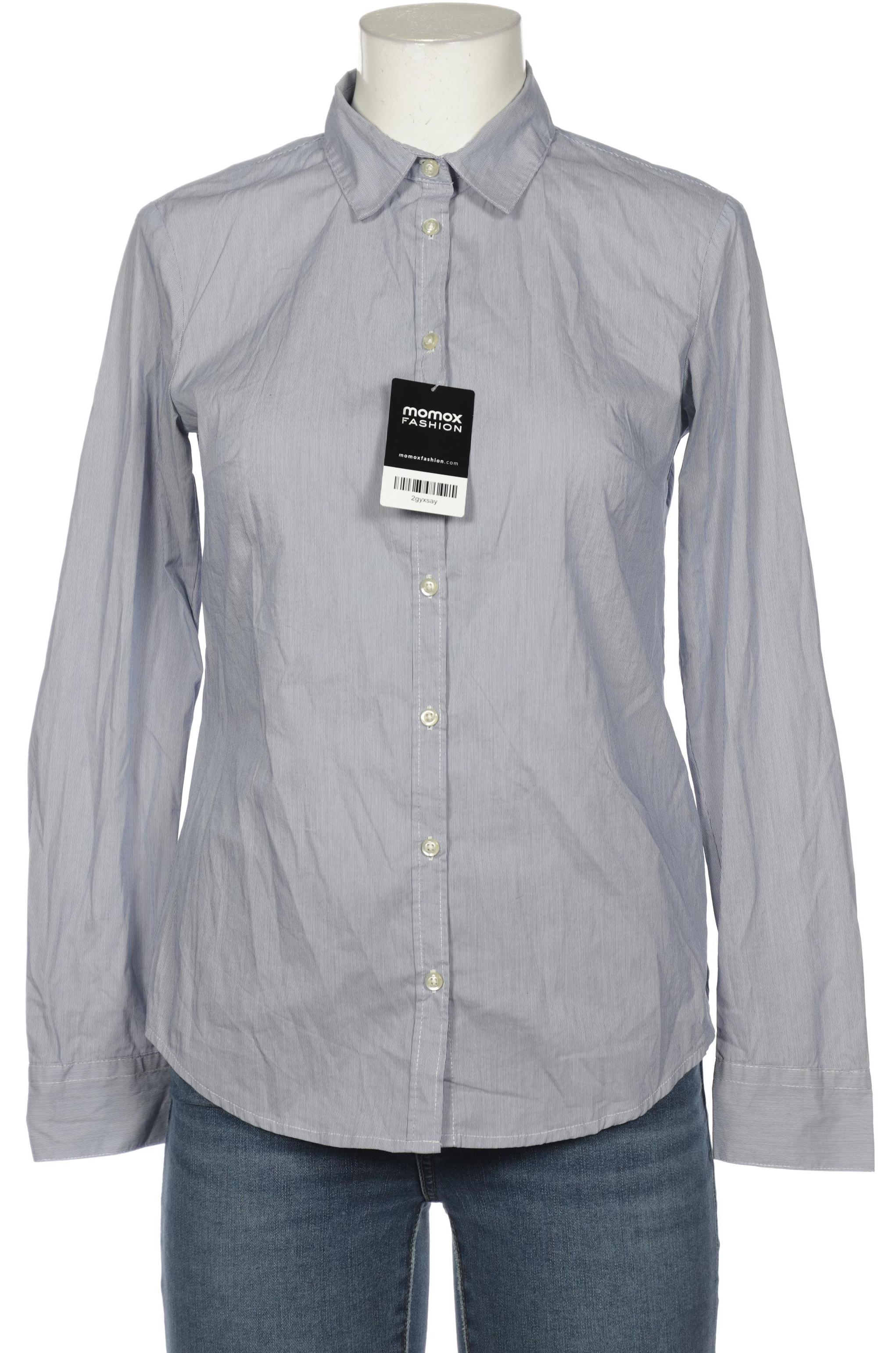 

United Colors OF Benetton Damen Bluse, blau, Gr. 36