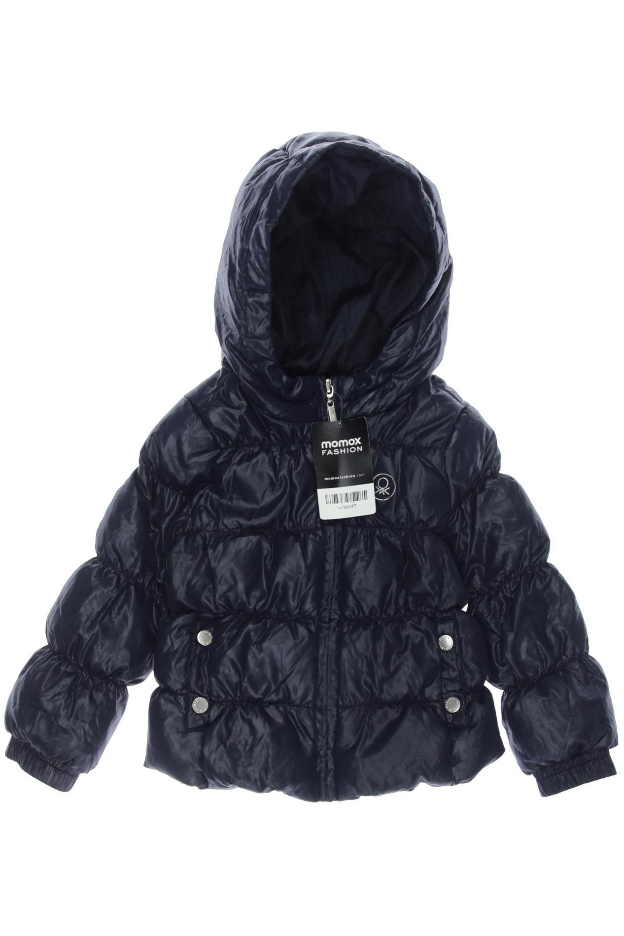 

United Colors OF Benetton Damen Jacke, marineblau, Gr. 86