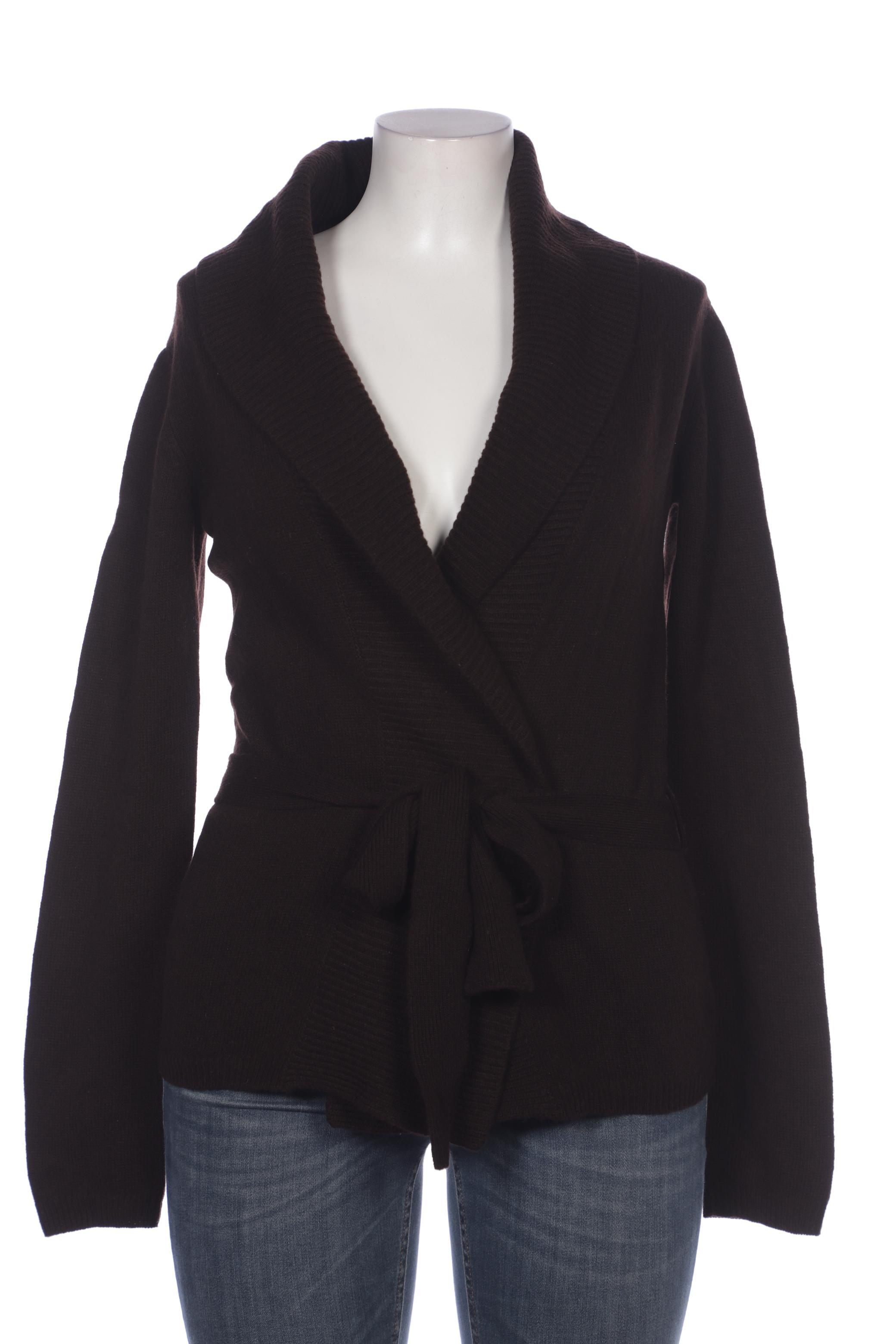

United Colors OF Benetton Damen Strickjacke, braun, Gr. 44
