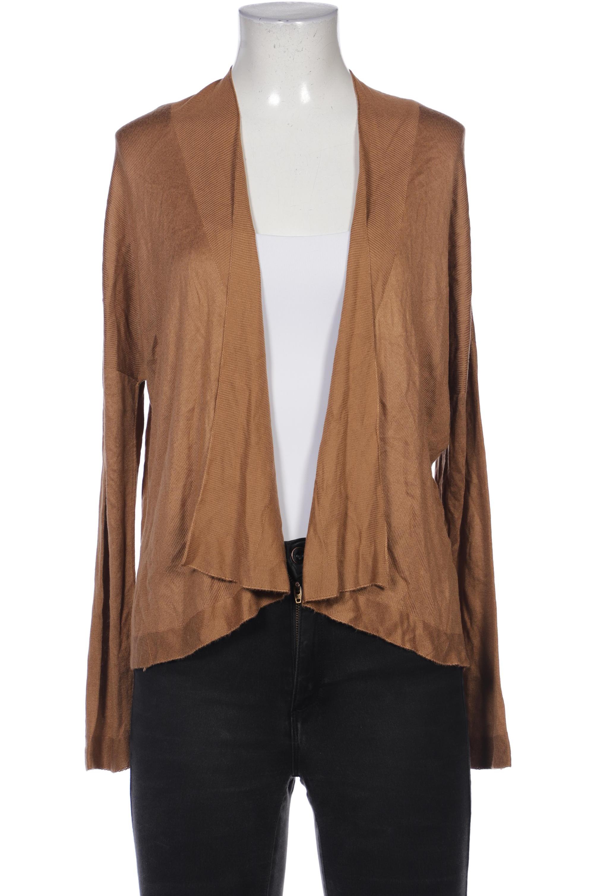 

United Colors OF Benetton Damen Strickjacke, braun, Gr. 34