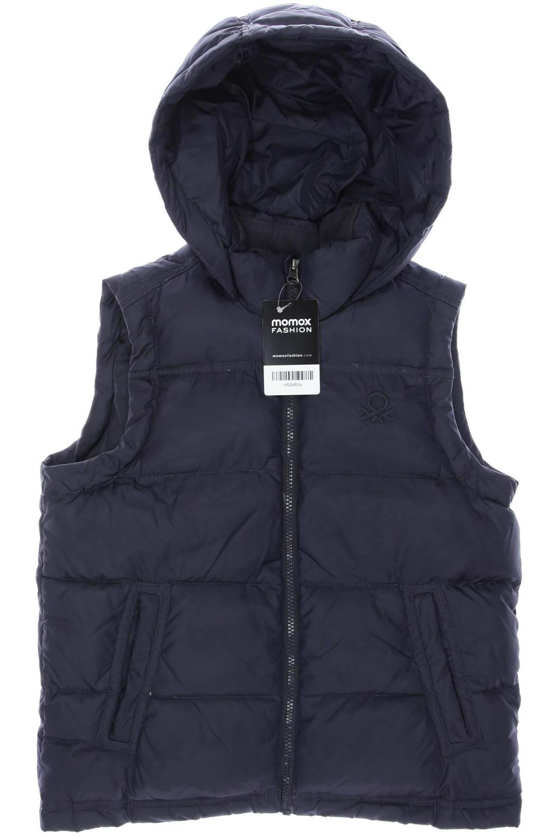 

United Colors OF Benetton Damen Jacke, marineblau, Gr. 146