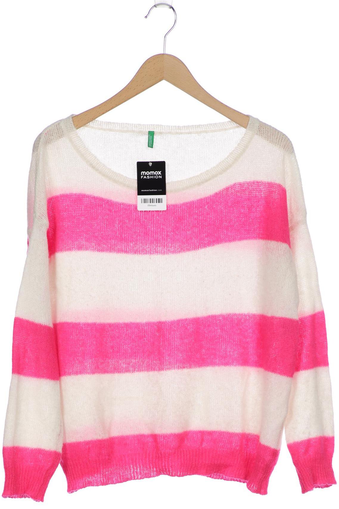 

UNITED COLORS OF BENETTON Damen Pullover, pink