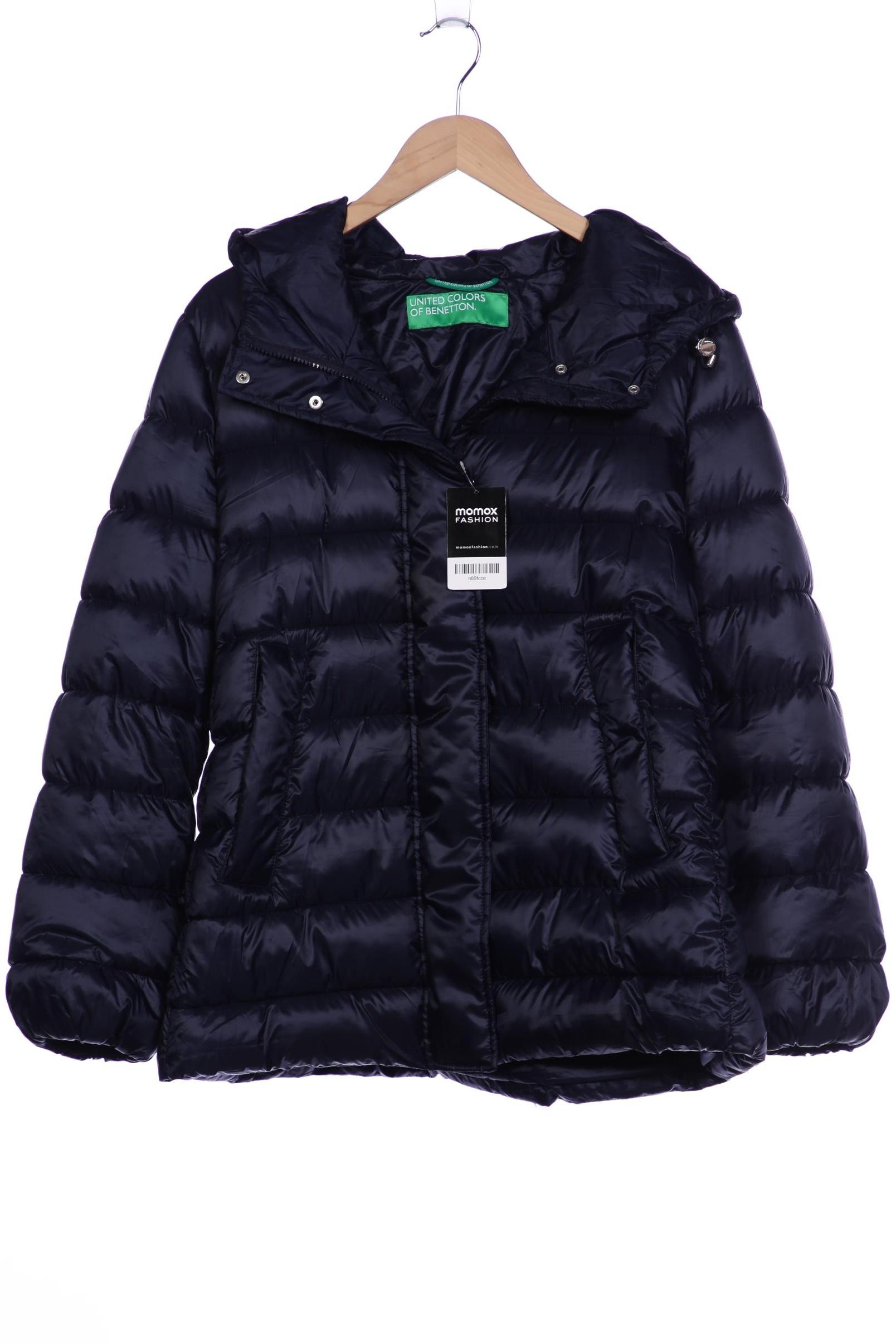 

United Colors OF Benetton Damen Jacke, marineblau, Gr. 38