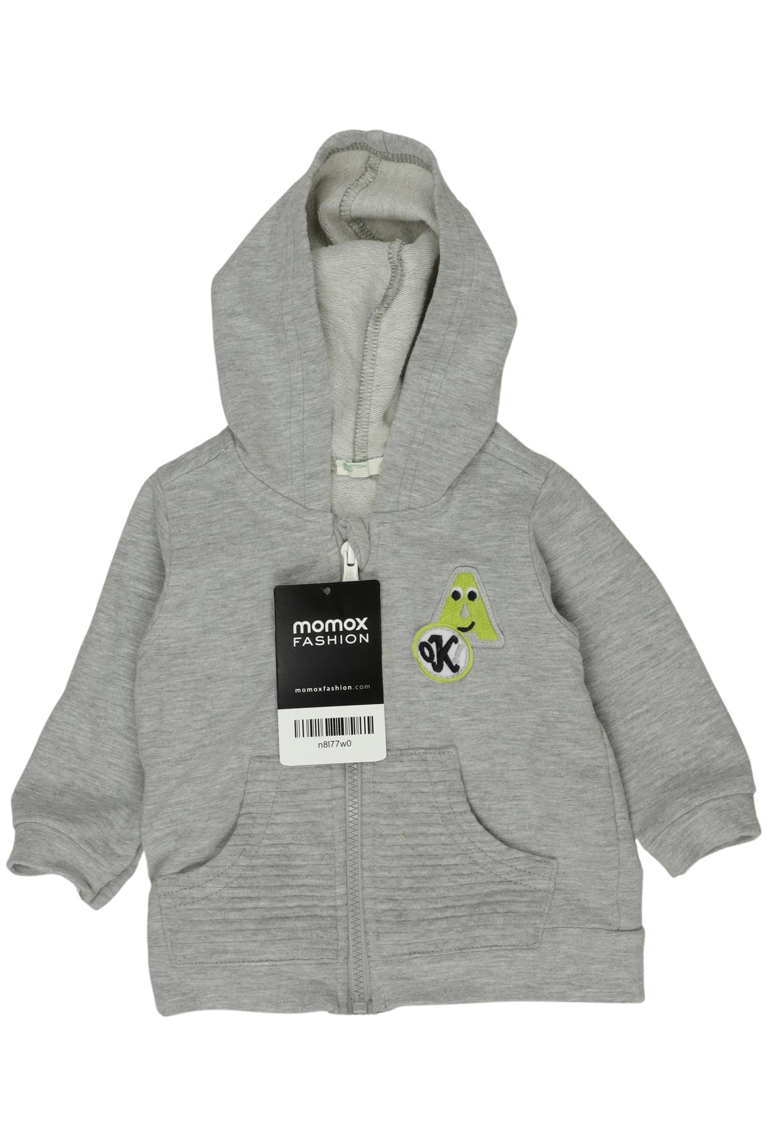 

United Colors OF Benetton Jungen Hoodies & Sweater, grau, Gr. 62