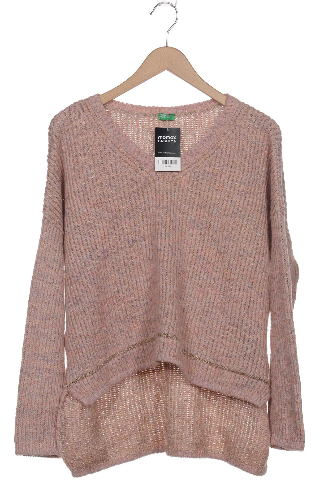 

United Colors OF Benetton Damen Pullover, pink, Gr. 38